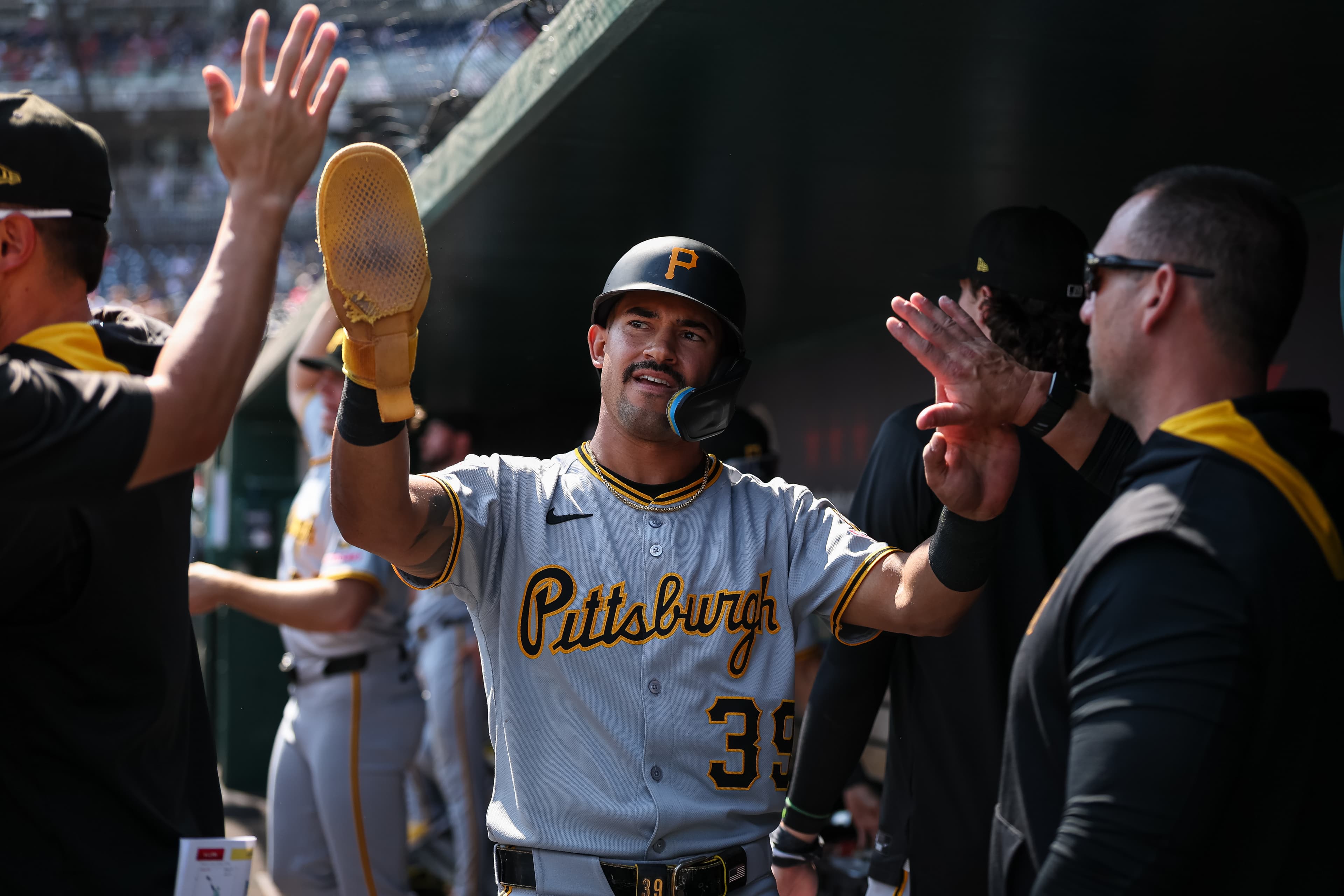 Game #16: Washington Nationals vs. Pittsburgh Pirates