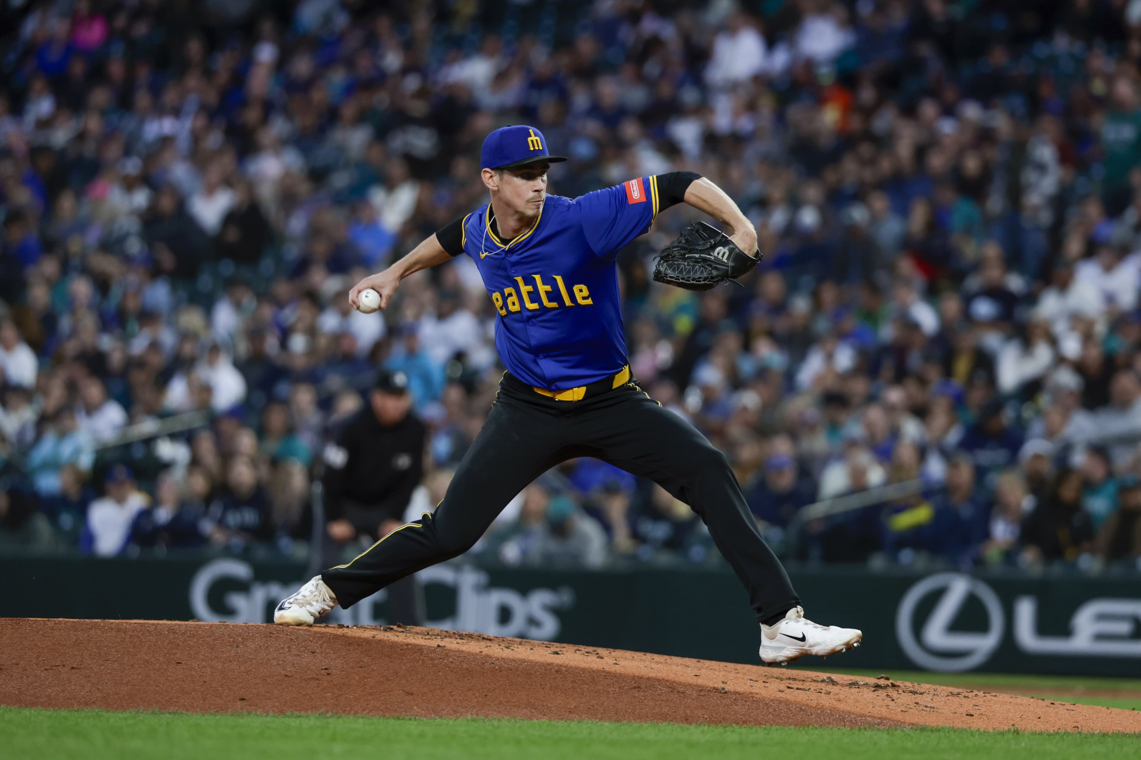 Mariners Game #14 Preview and Discussion: SEA vs HOU, 4/10/26