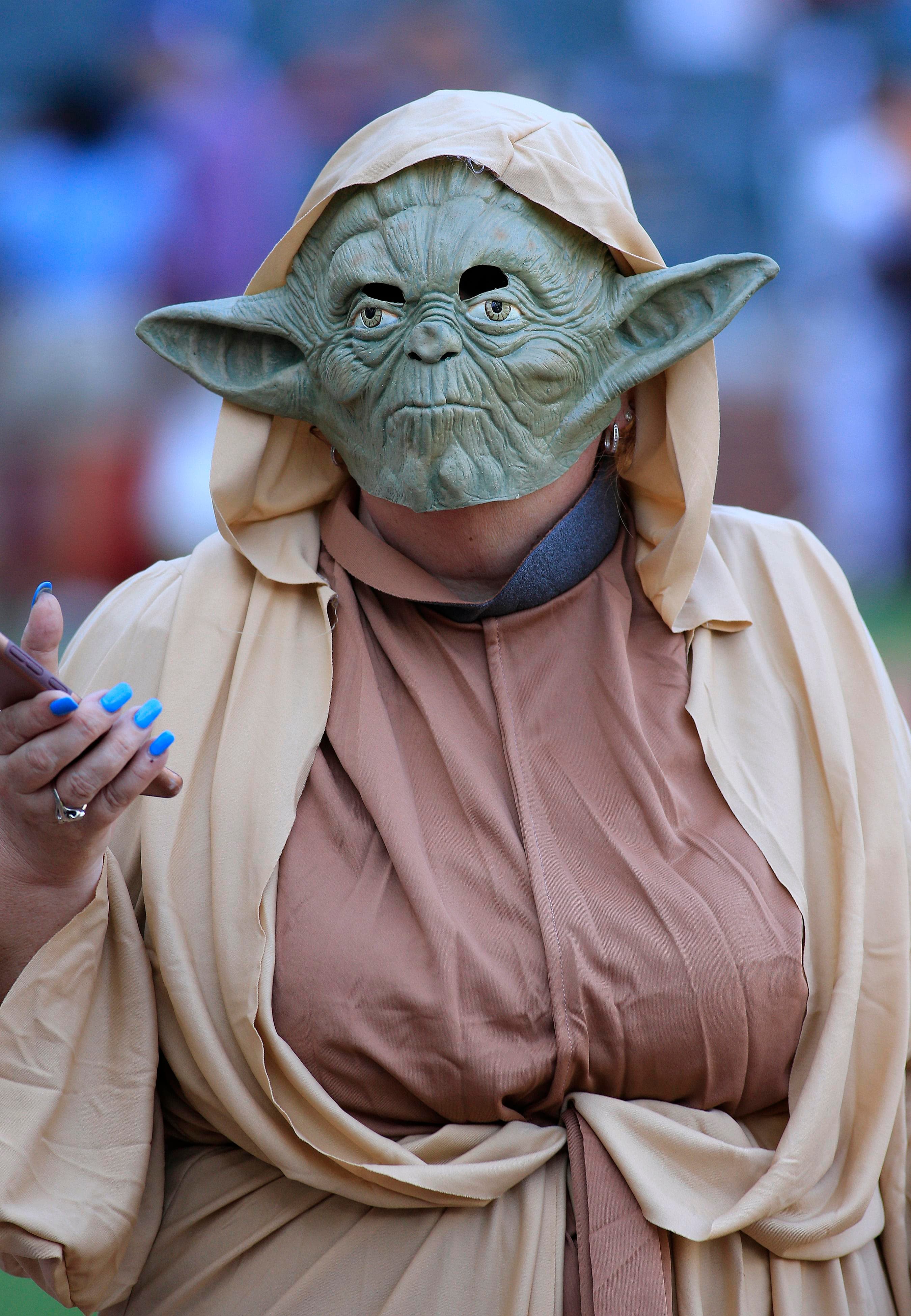 The San Francisco Jedi