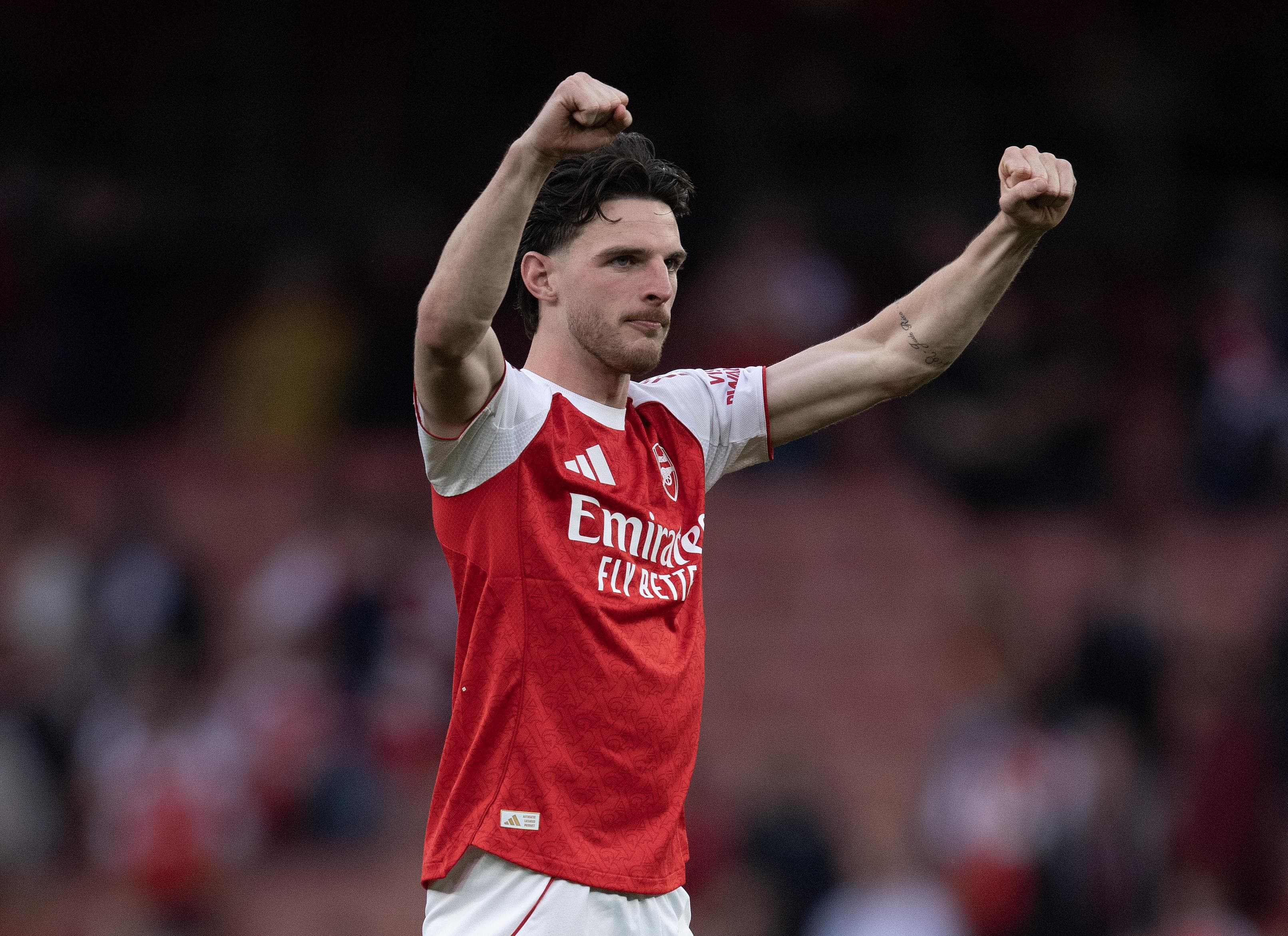Arsenal clinches spot in Champions League final, awaits winner of Bayern Munich vs. PSG