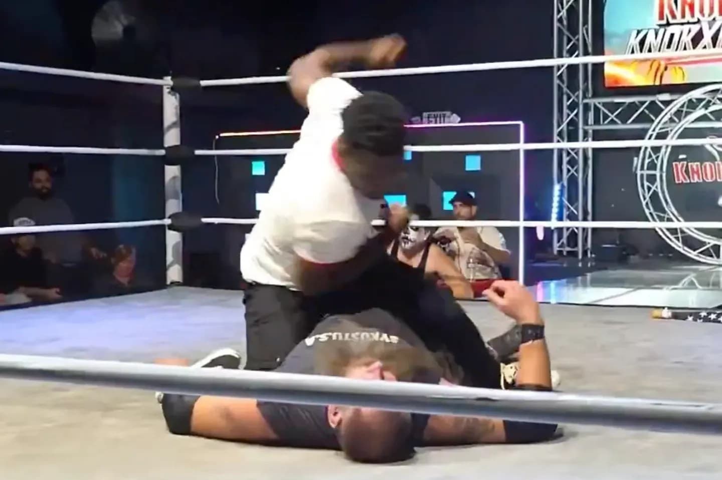 UFC legend’s son strikes plea deal after vicious beatdown on professional wrestler