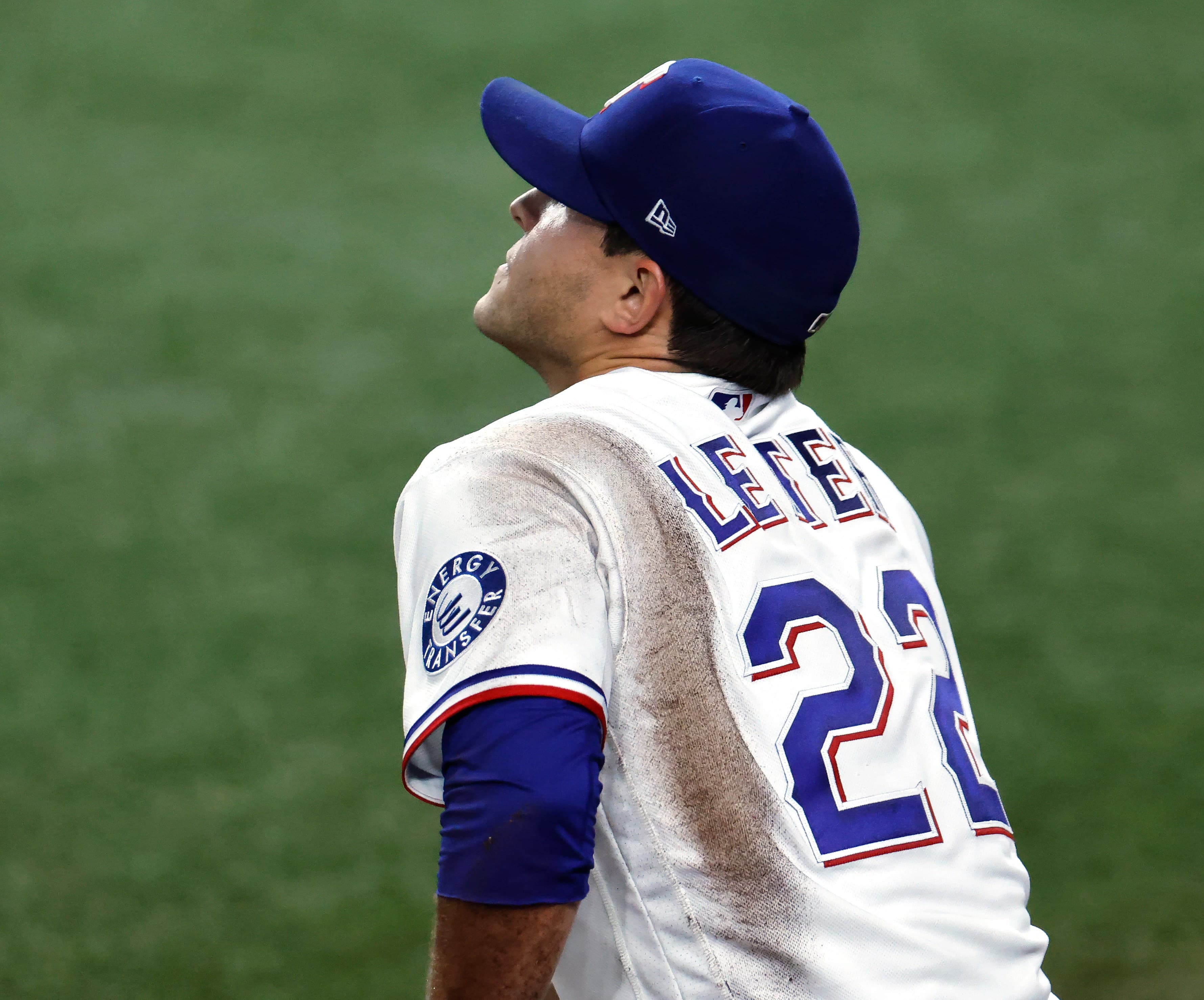 12-12 – Jung and The Restless as Rangers lose 8-4 to Pirates