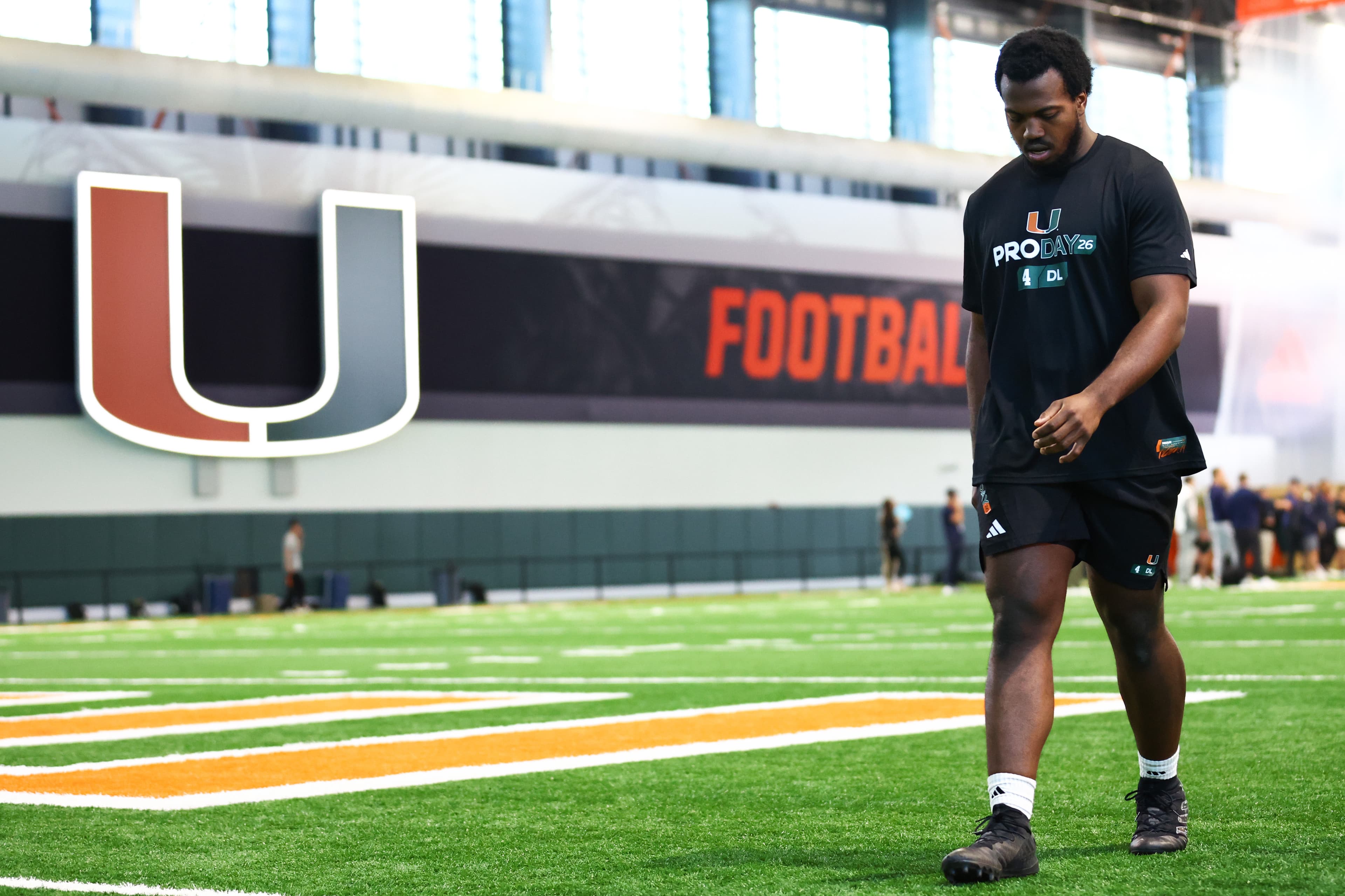 ESPN Analyst NFL Draft Big Board Highlights Miami Hurricanes: Rankings and Pro Comparisons