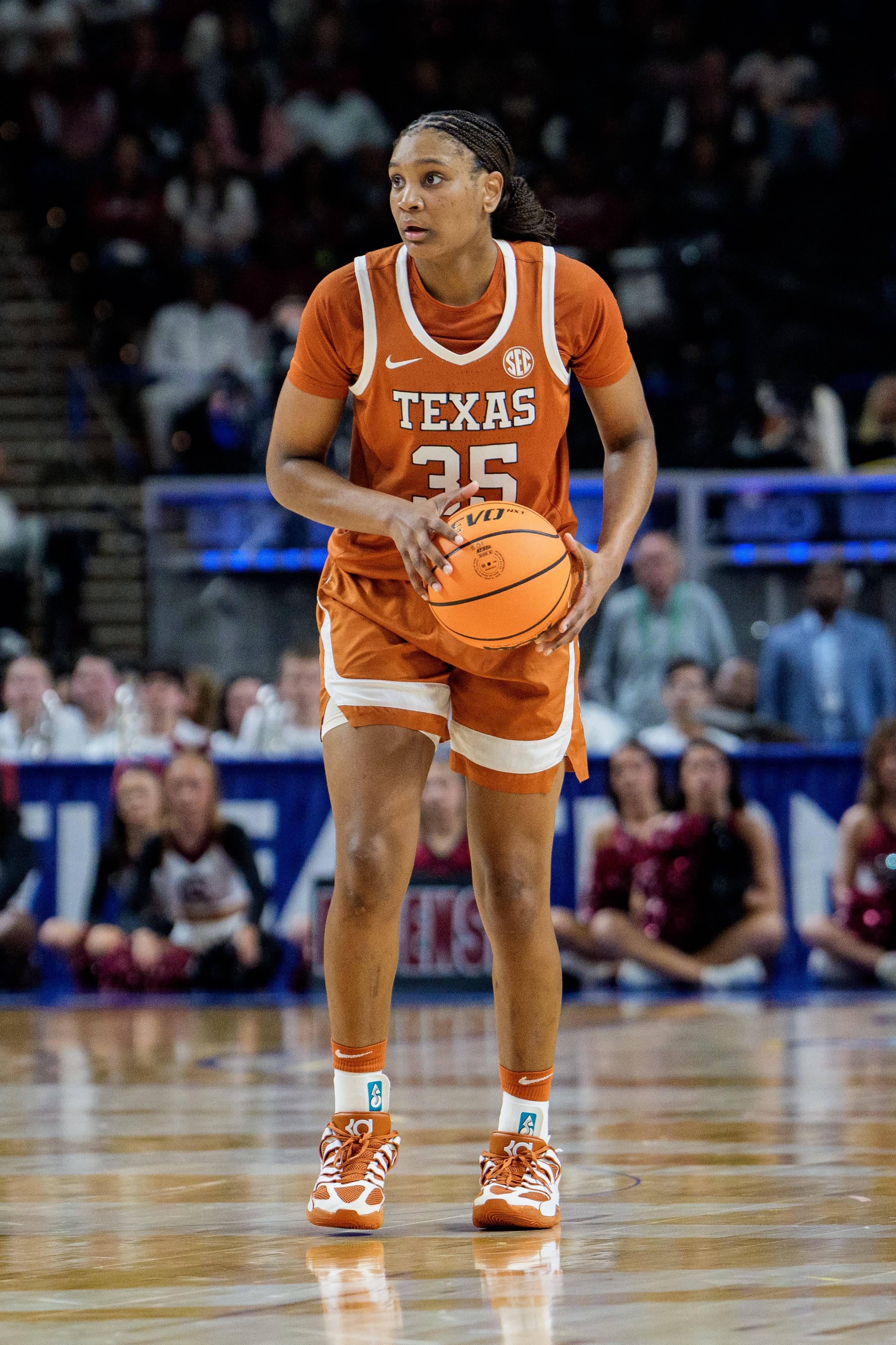 Longhorns Daily News: Texas WBB’s Madison Booker, Rori Harmon named AP All-Americans