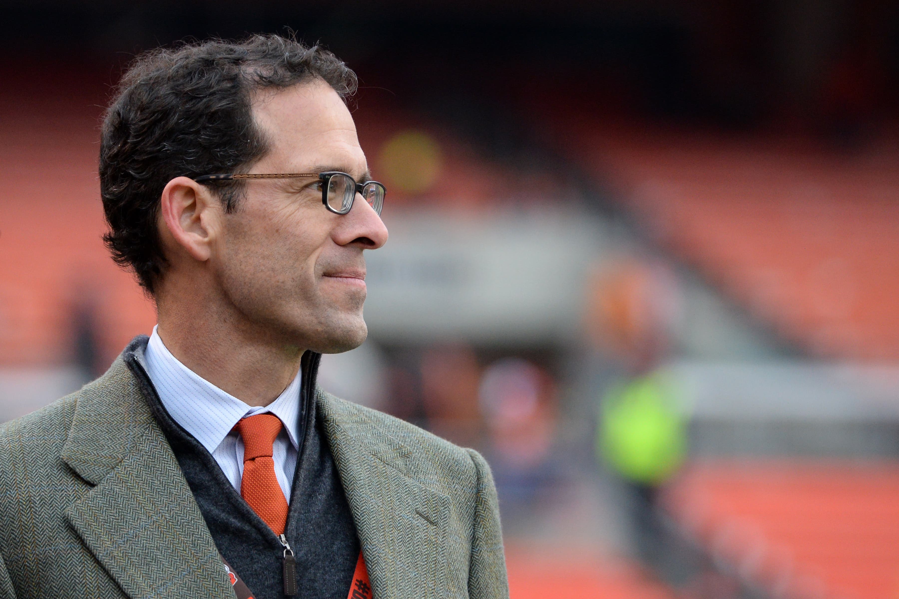 Cleveland Browns: Was Paul DePodesta destined to fail?