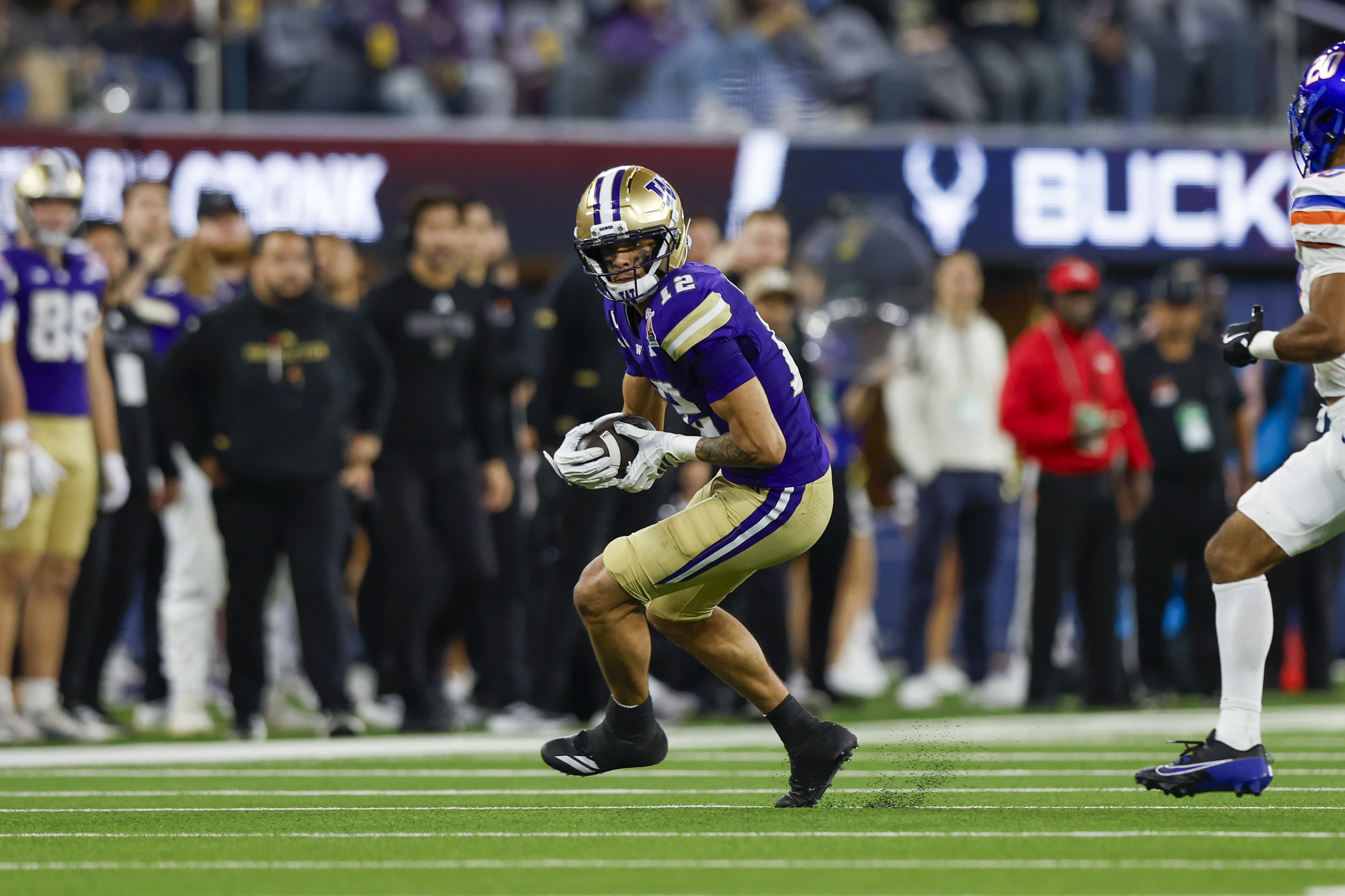 Wednesday Dots: NFL Draft Eve