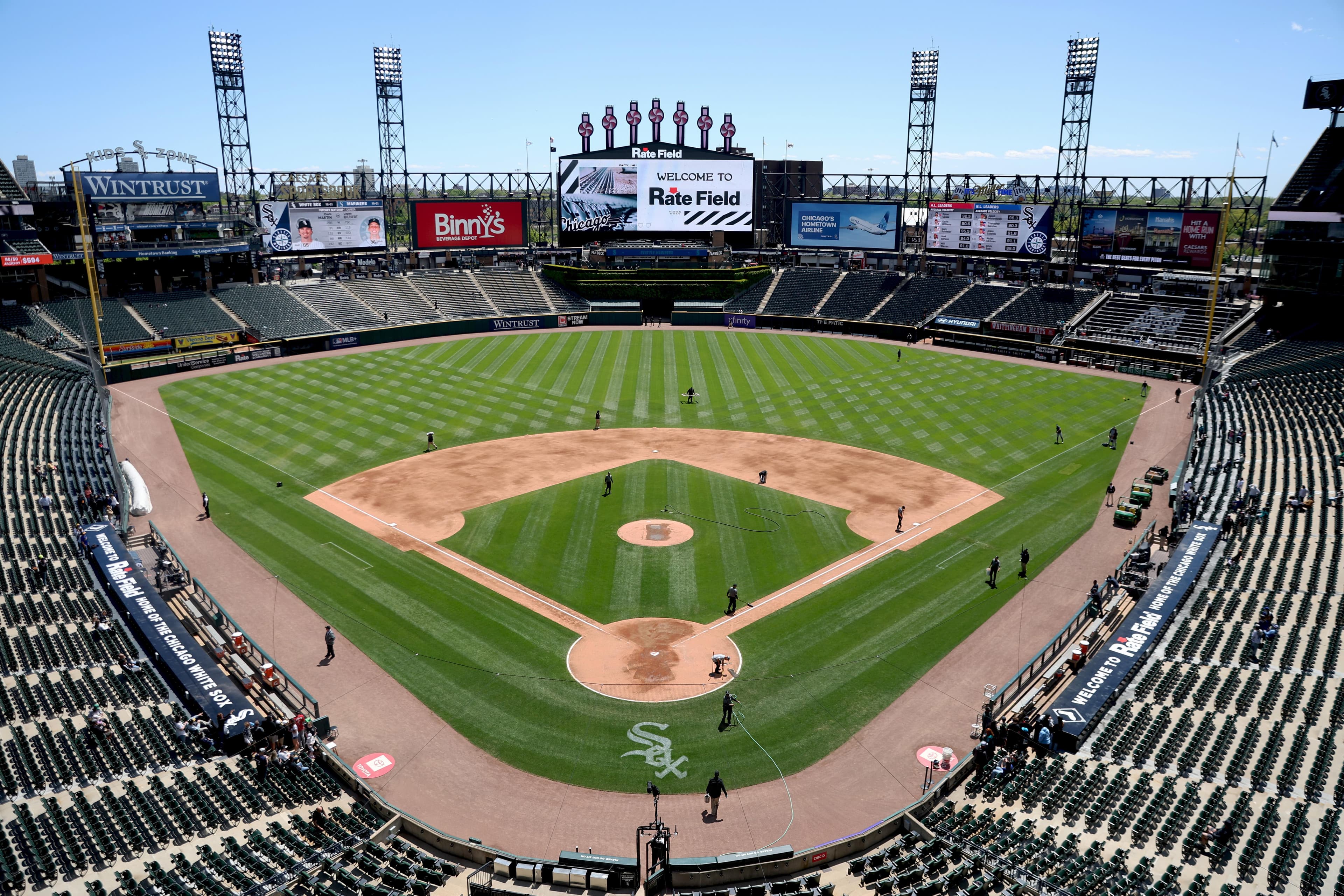 Mariners Game #41 Preview and Discussion: 5/10/26, SEA at CWS