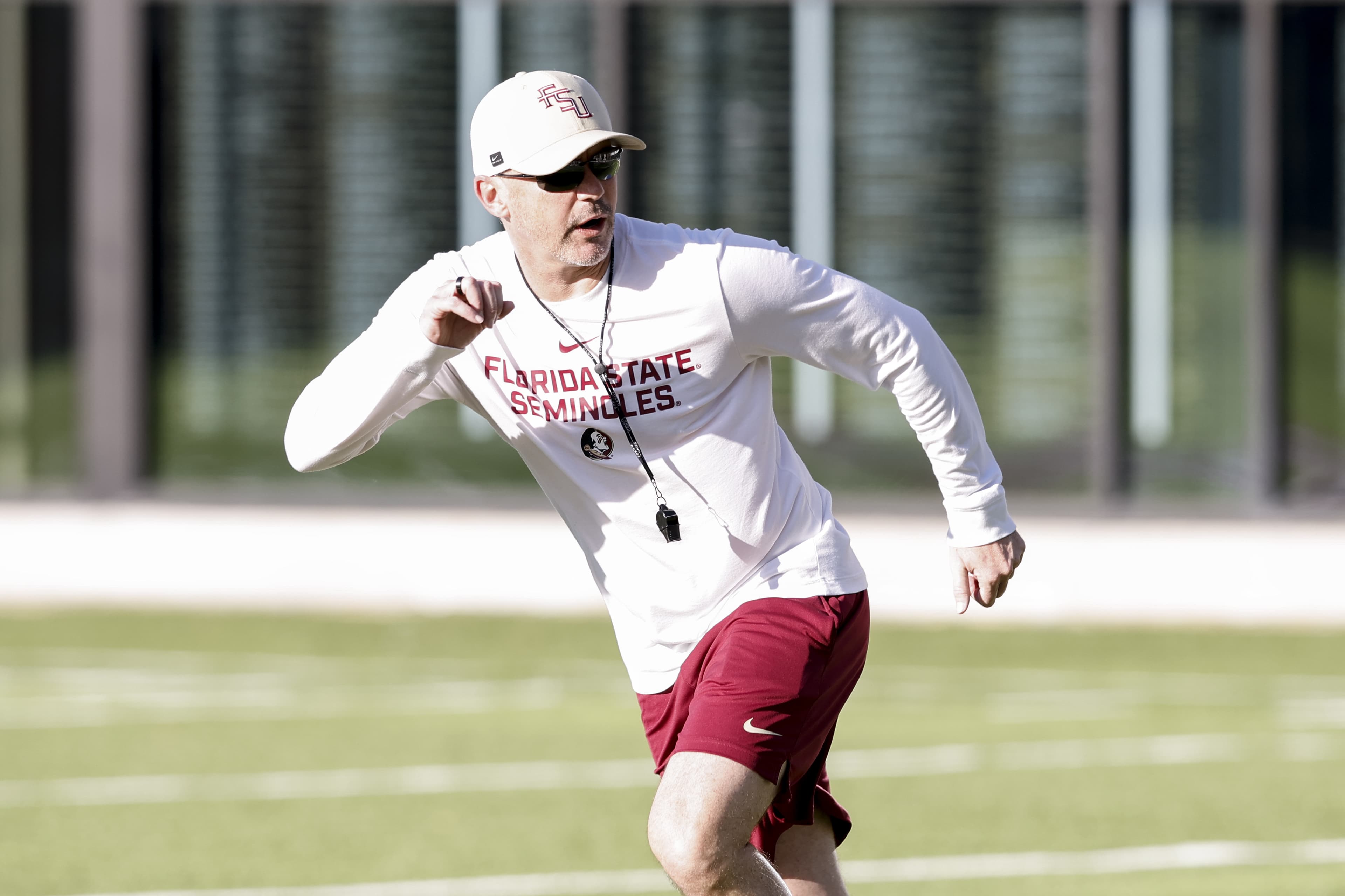 Mike Norvell talks final day of FSU spring camp: “I felt the competition, I see the growth and I see a team willing to pour into each other”