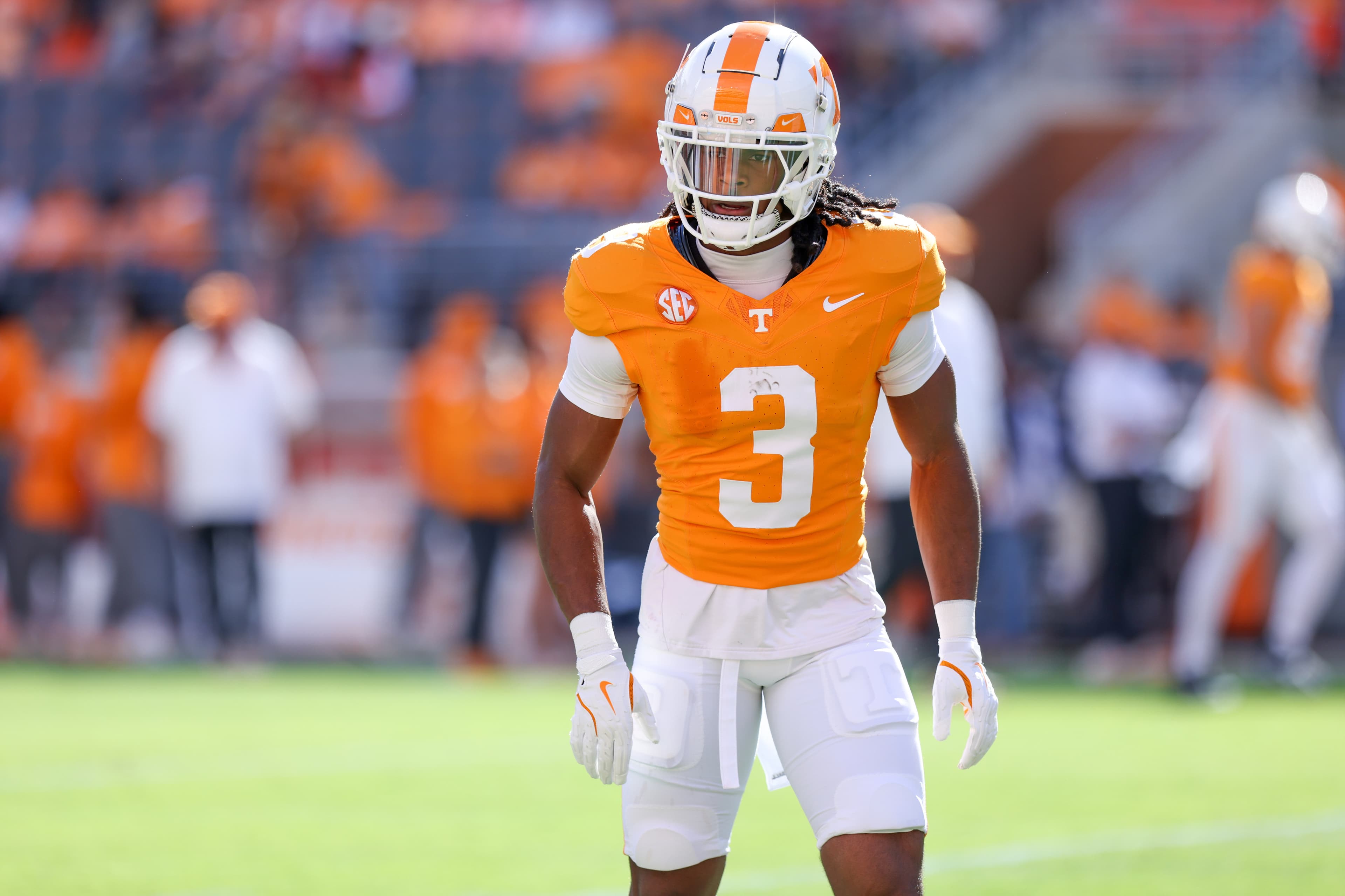 2026 NFL Draft Profile: Tennessee cornerback Jermod McCoy