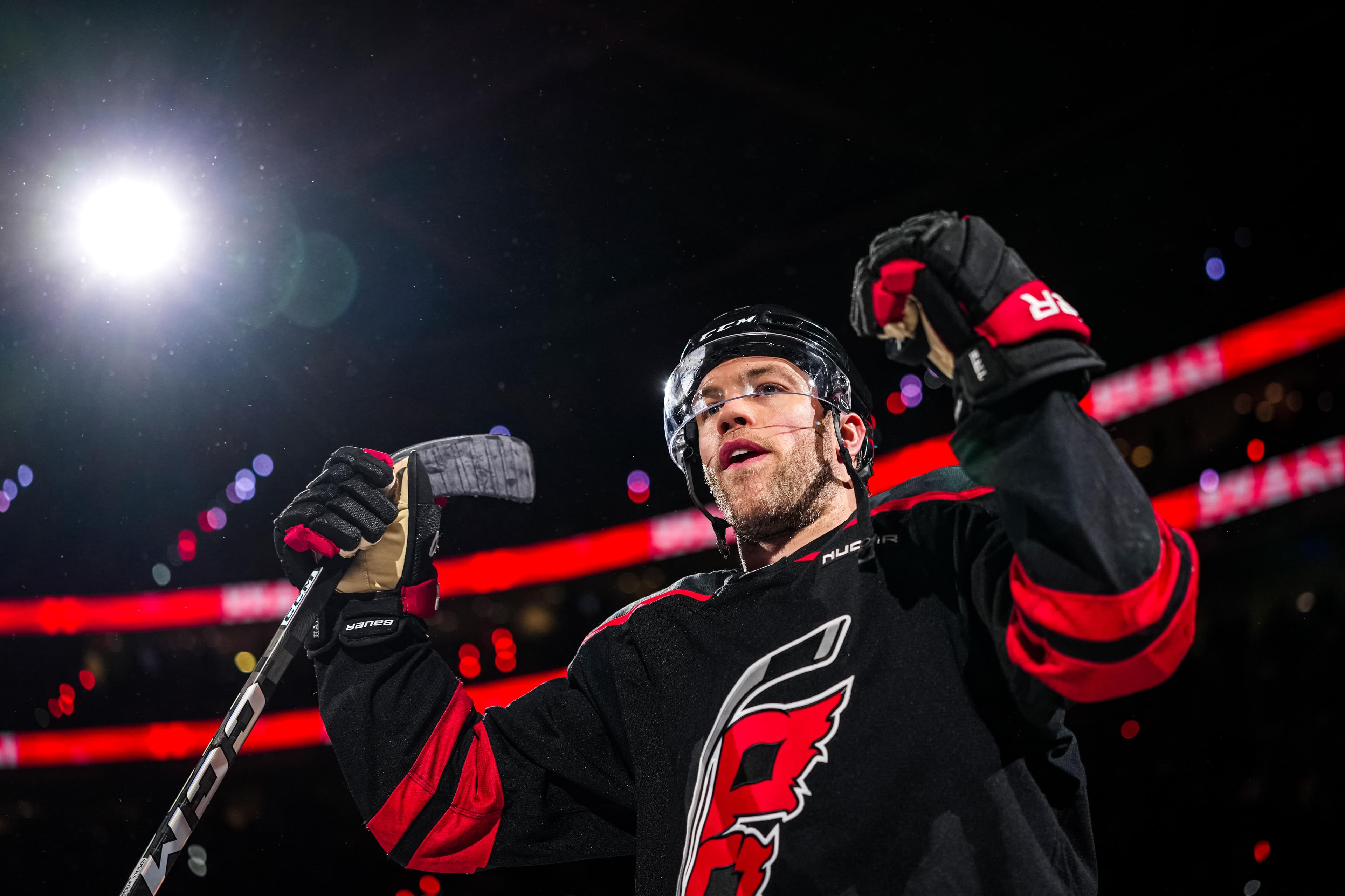 Round 2, Game 2 – Player of the Game: Taylor Hall
