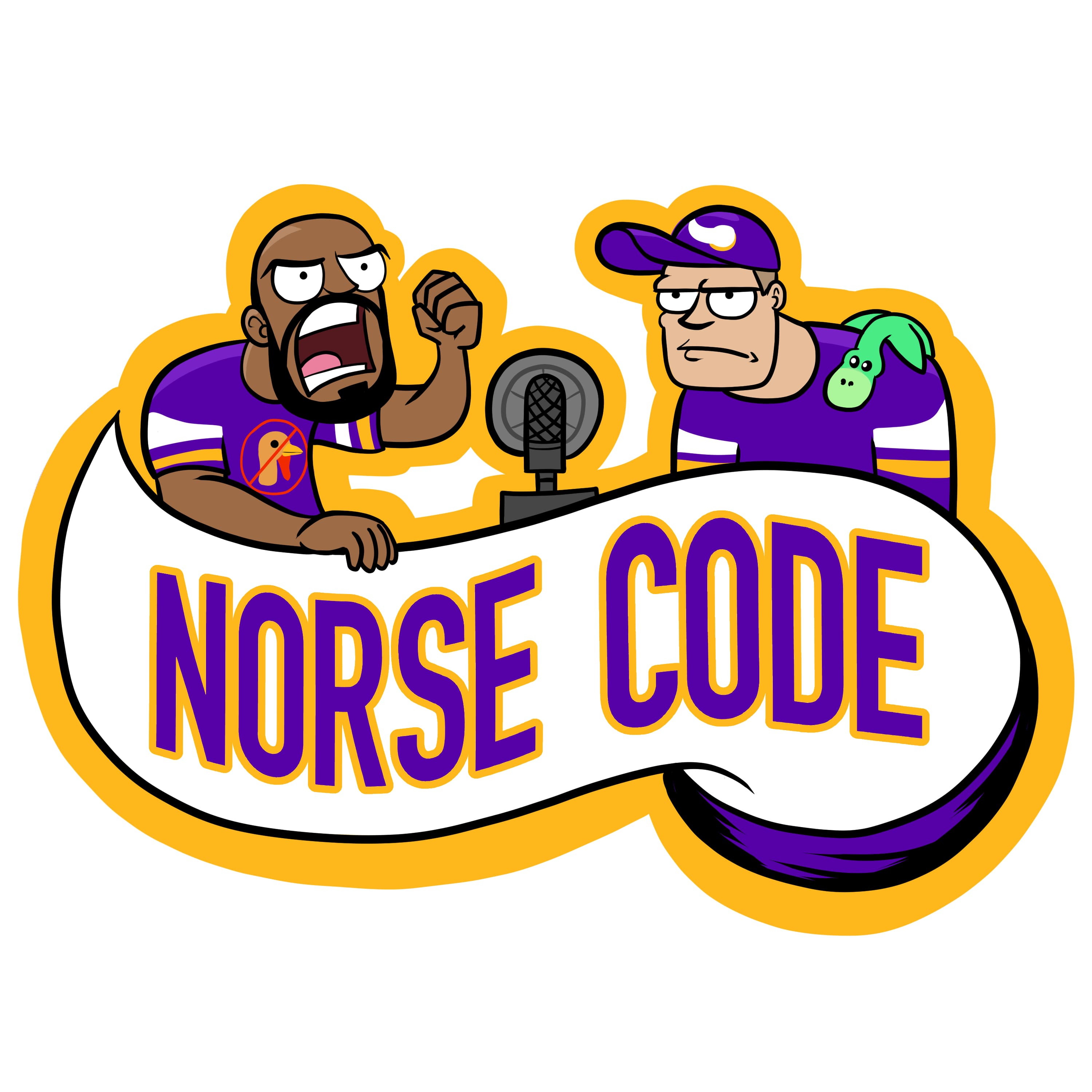 Norse Code Podcast Episode 604: Truly Delightful People