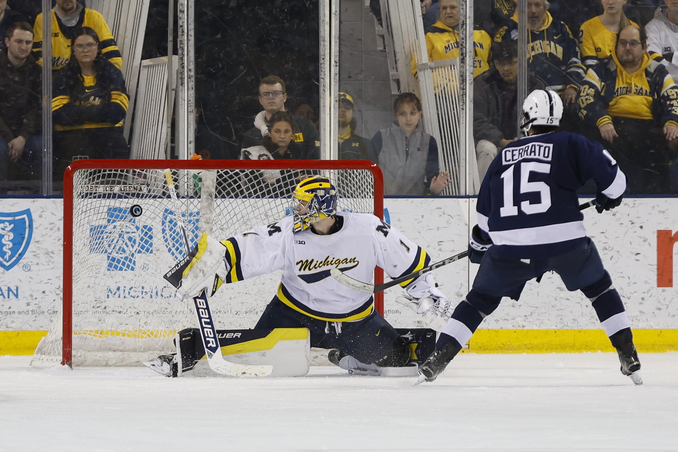 Penguins Power Carolina, 6-1: Thrilling Last-Nickel Match!