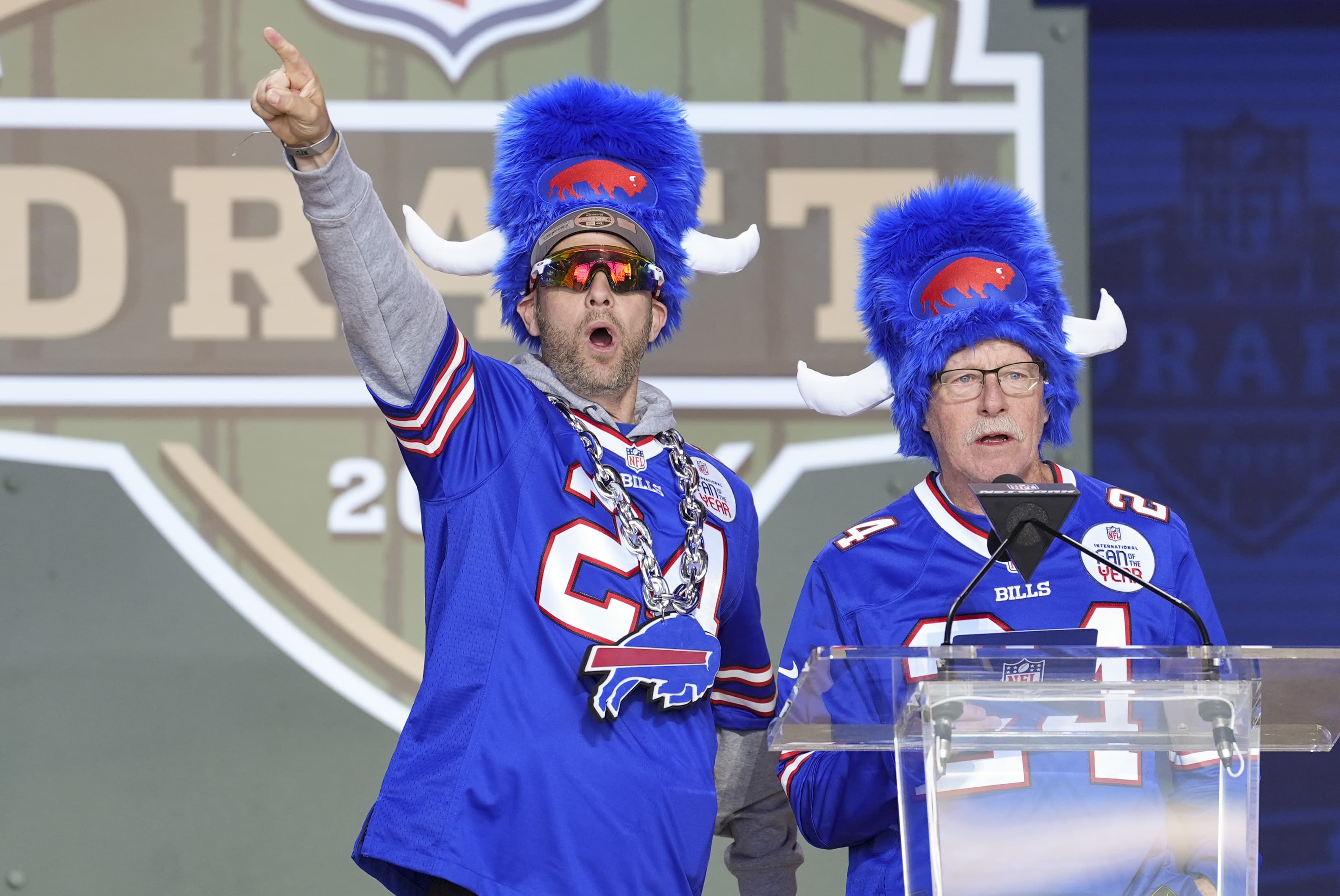 AFC East Roundup: Draft Edition