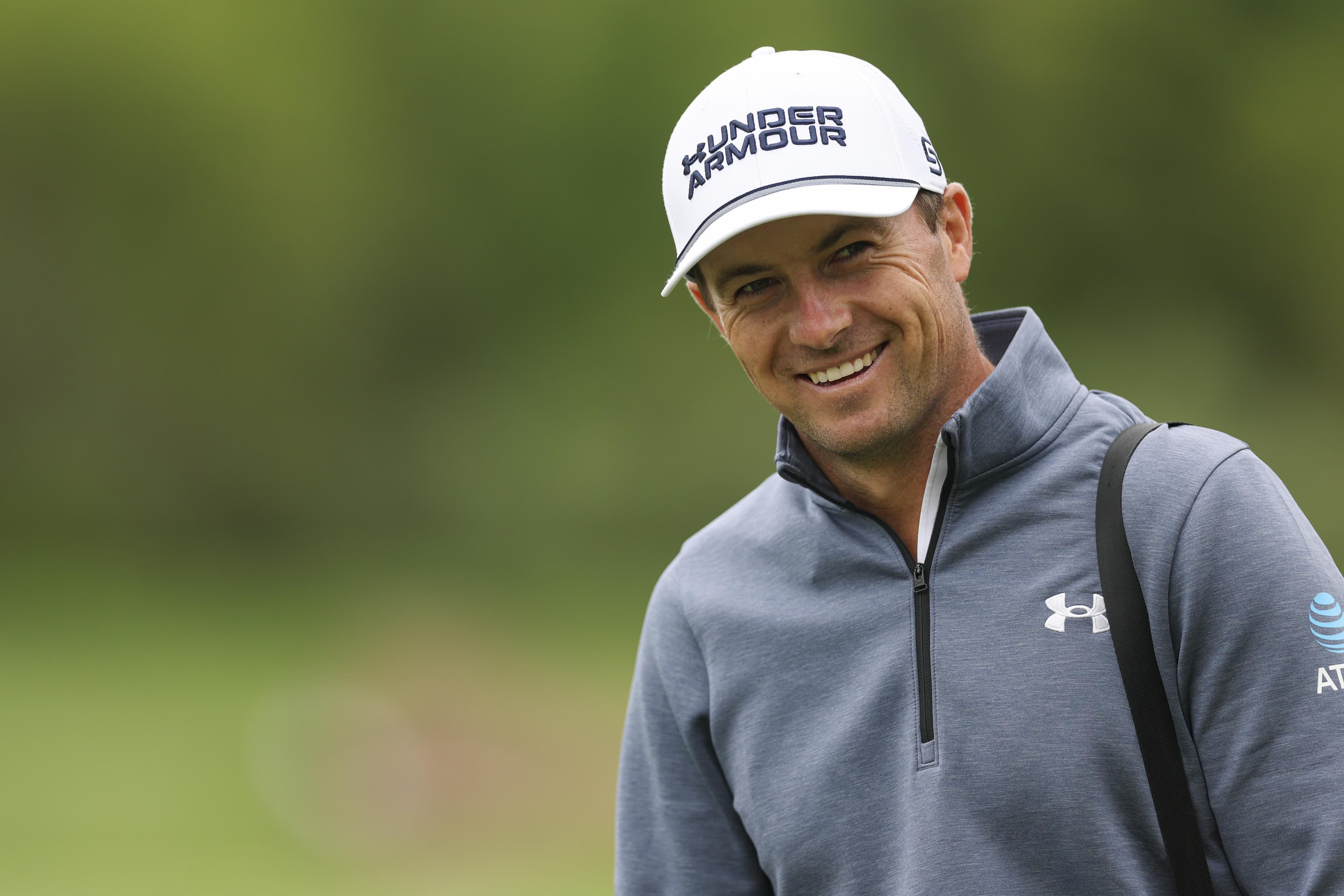 Jordan Spieth could do something incredible this week