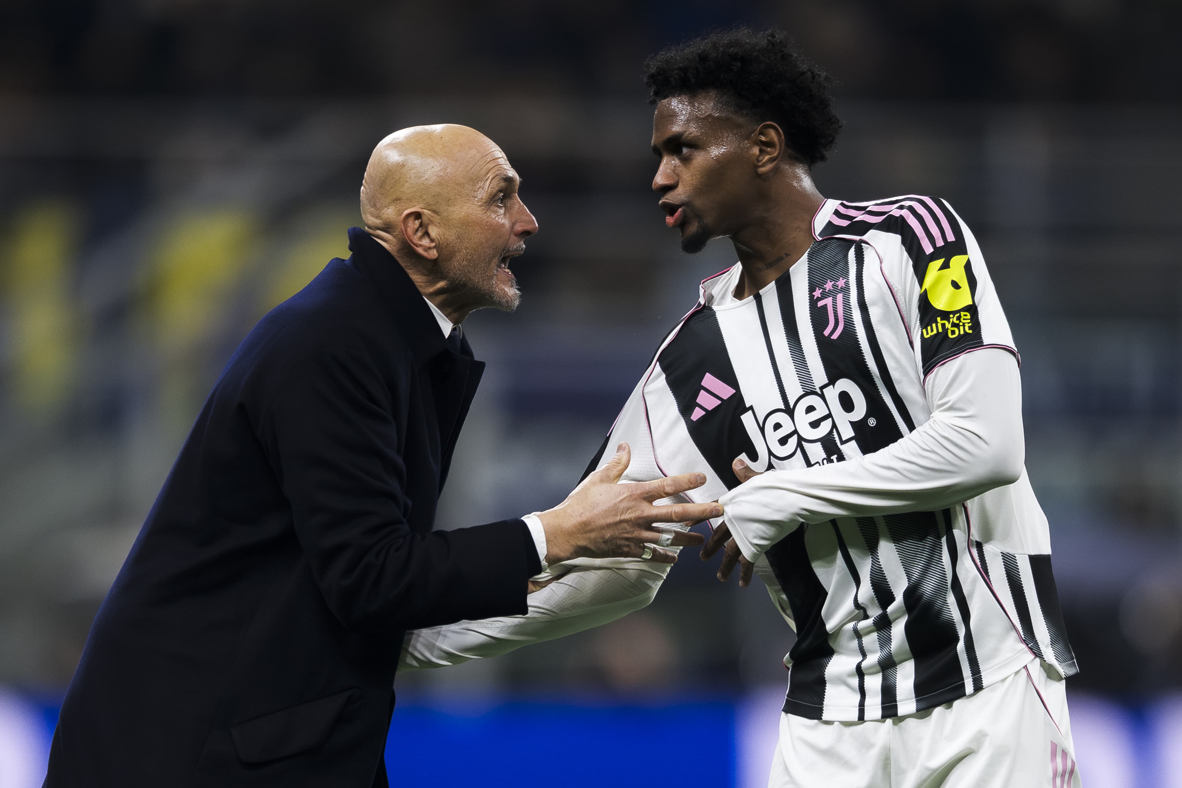 Report: Juventus fullback Juan Cabal done for the season with adductor injury