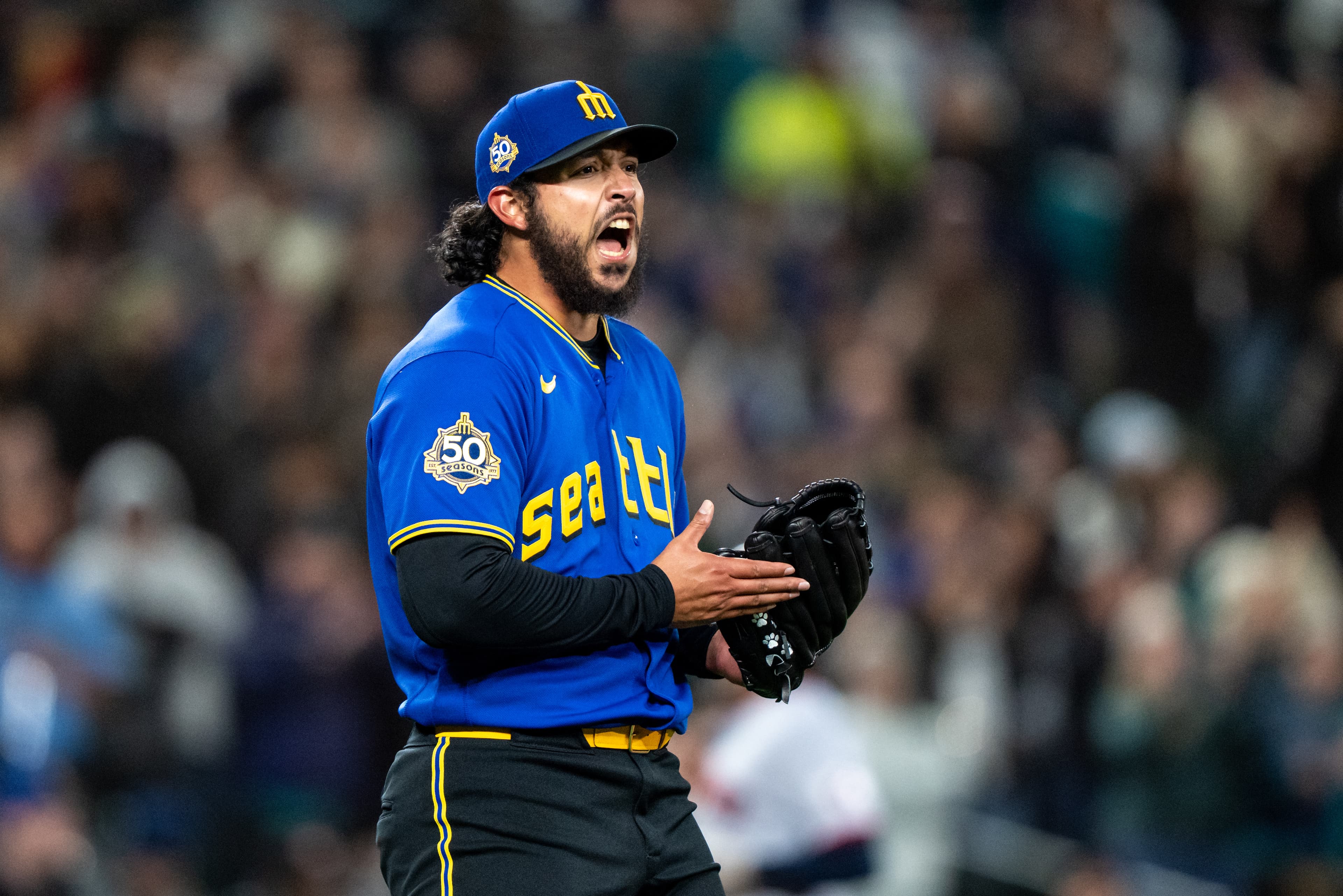 Mariners News: Bryce Miller, Andrés Muñoz, and The San Diego Padres