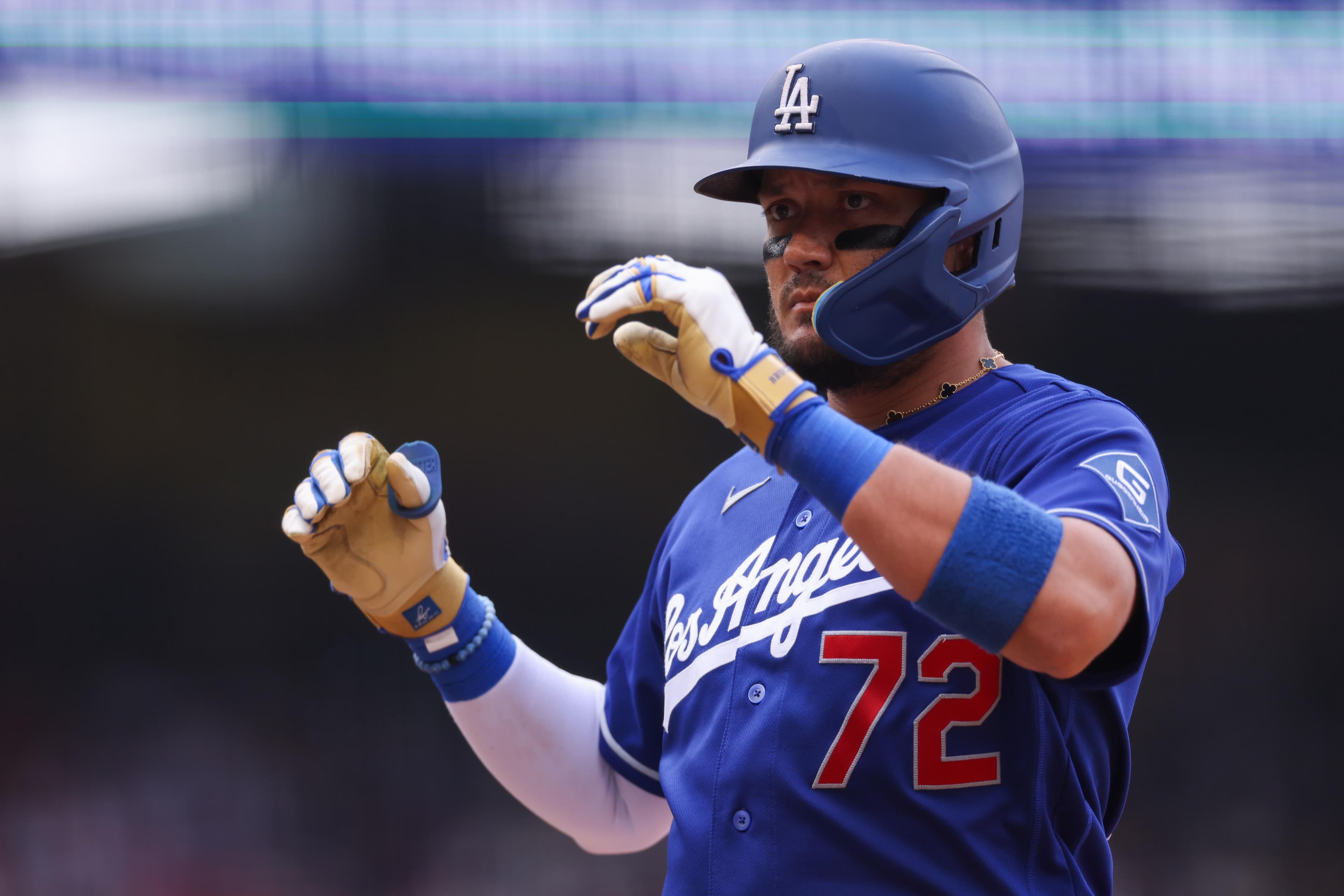 Dodgers notes: Miguel Rojas, Mookie Betts, Shohei Ohtani