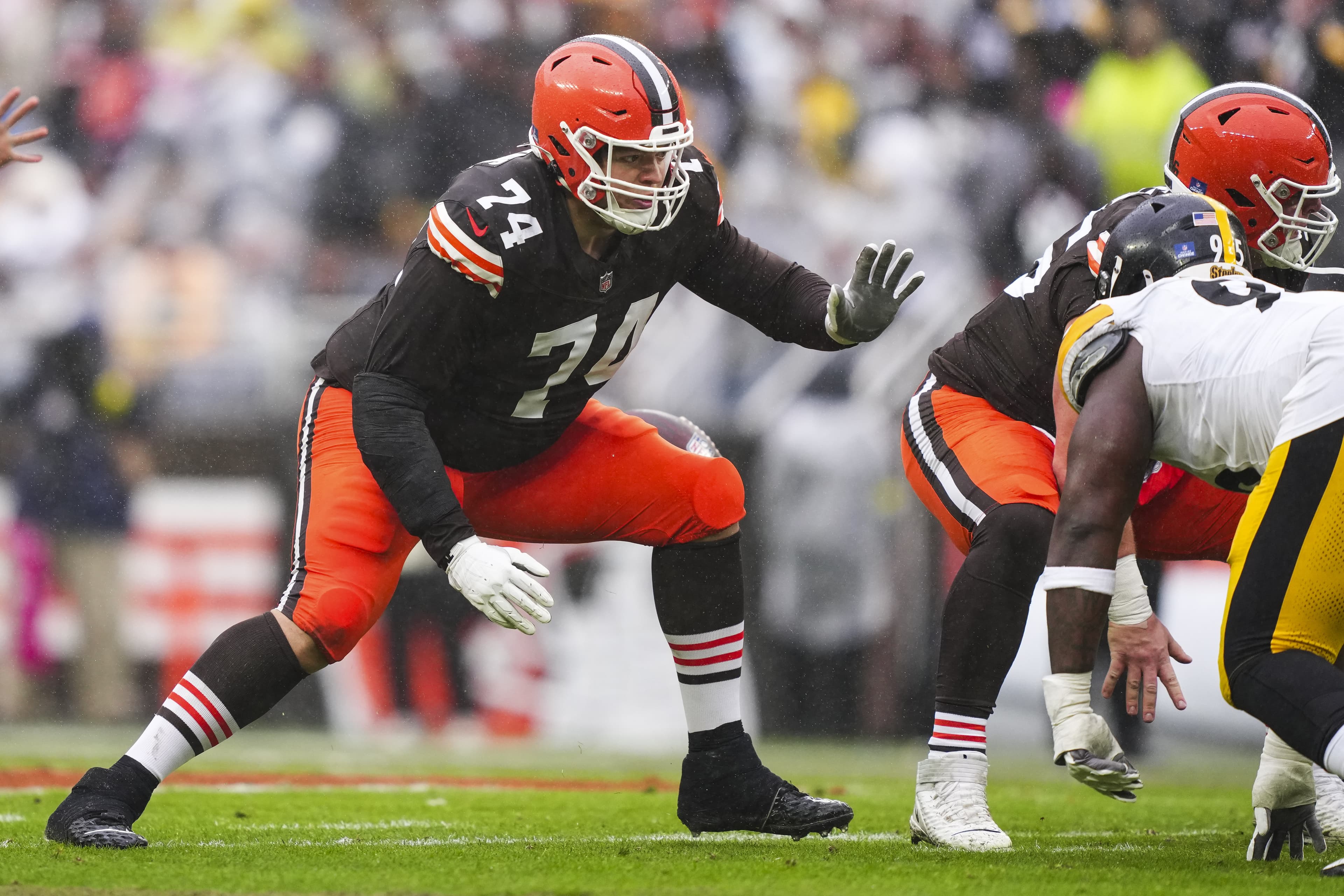 Teven Jenkins: Everything you need to know about returning Browns lineman