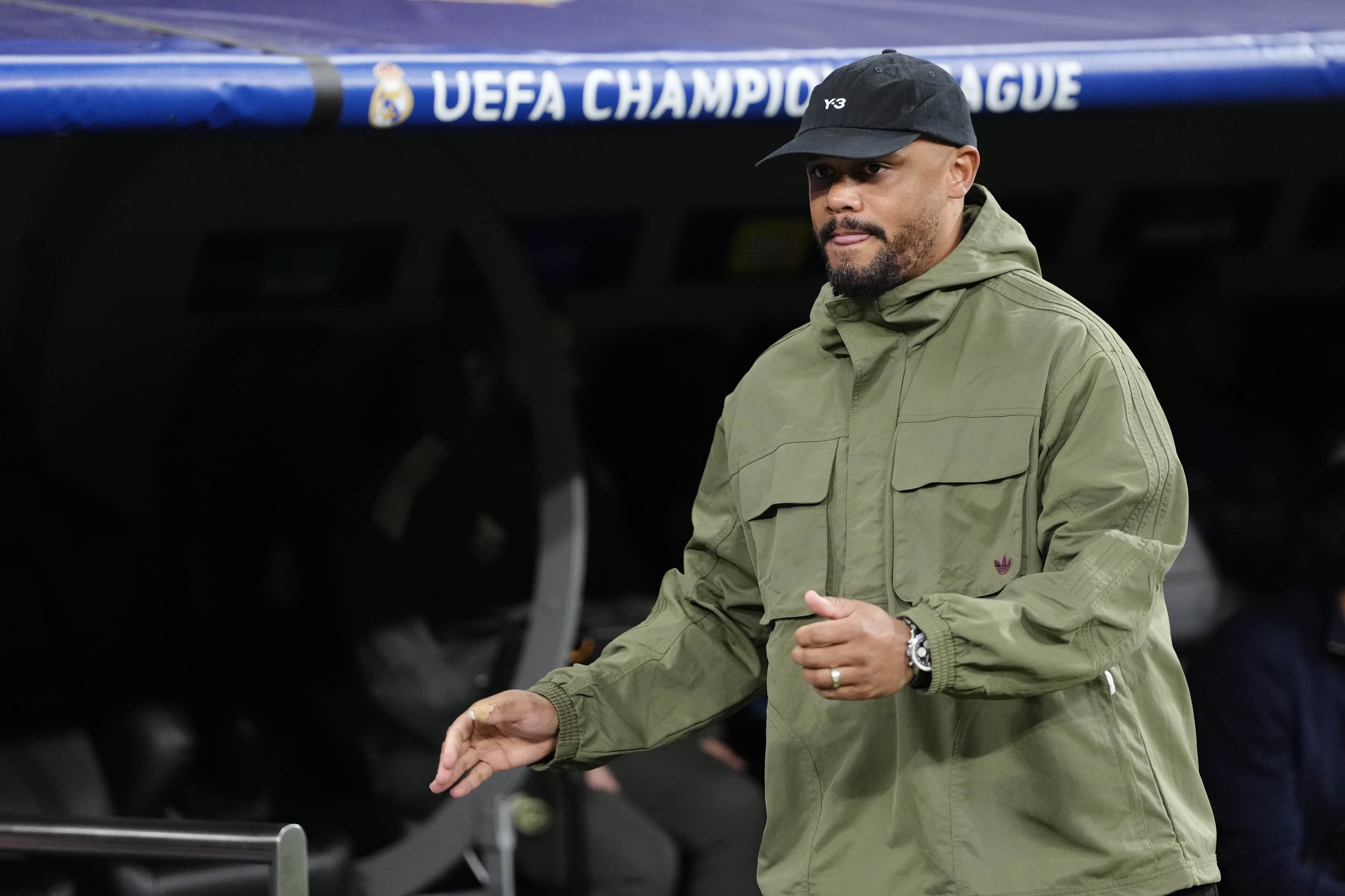 Kompany Keeps Cards Close as Bayern Balance Rotation Ahead of Real Madrid Clash