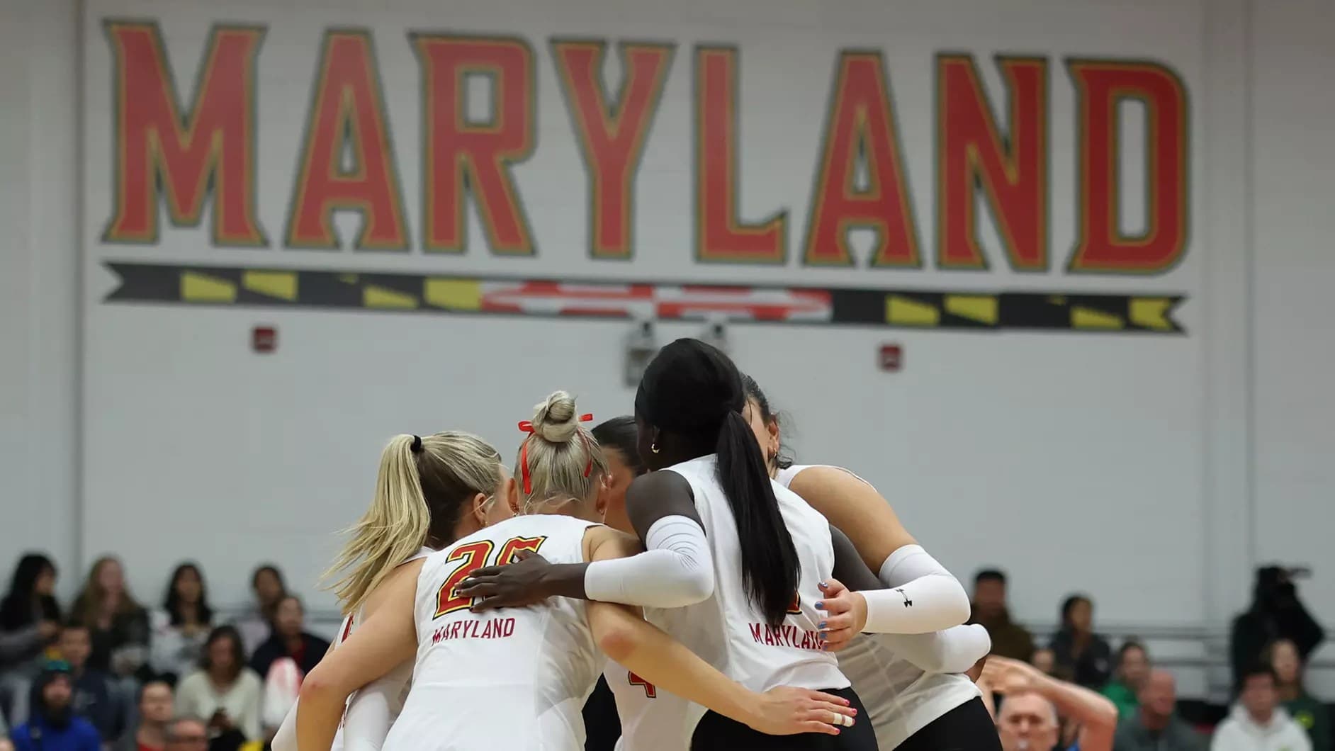 MM 5.5: Big Ten unveils Maryland volleyball conference schedule