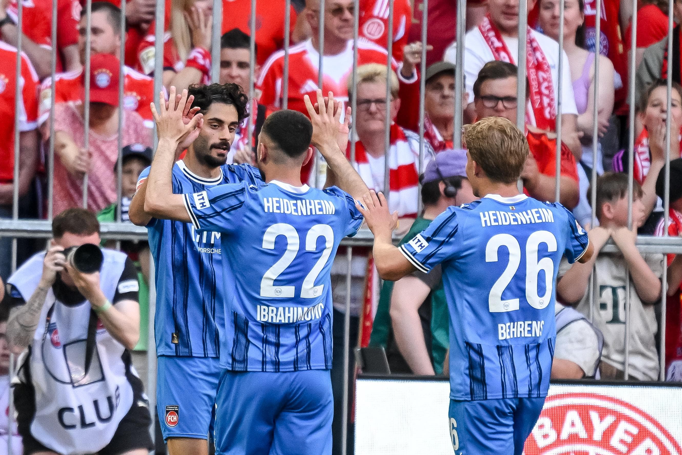 Bavarian Loan Works: Promotion and relegation battles reach boiling point