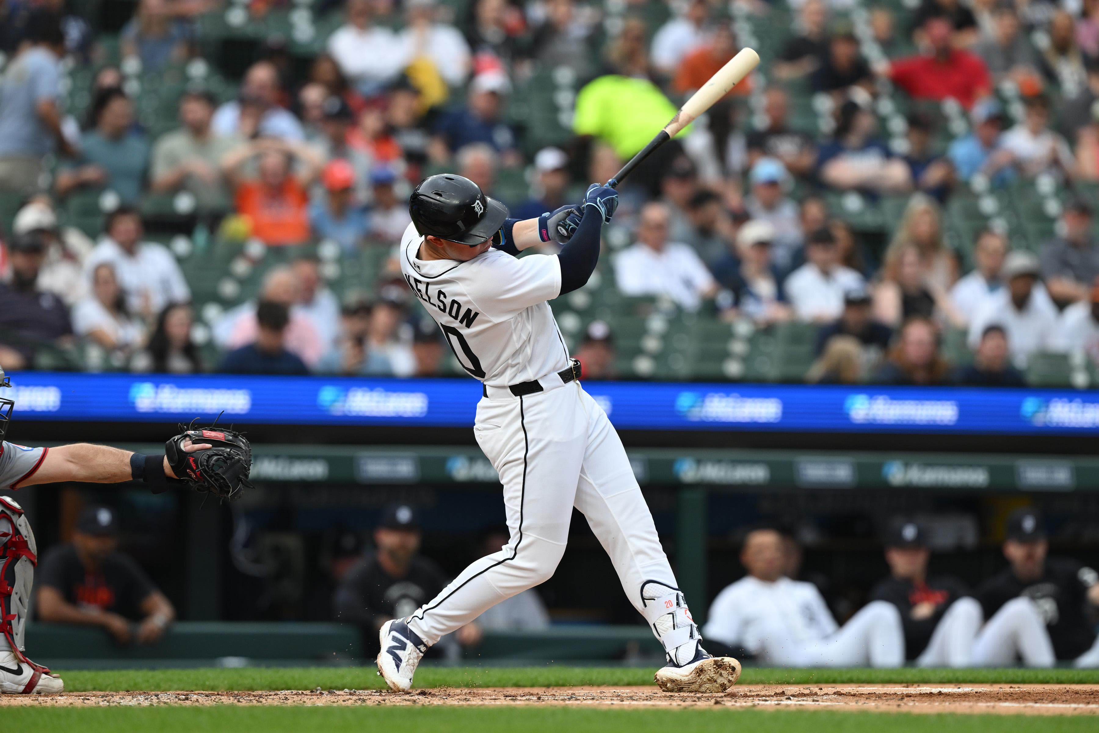 Guardians 4, Tigers 3: A close game, but the Tigers continue their losing streak