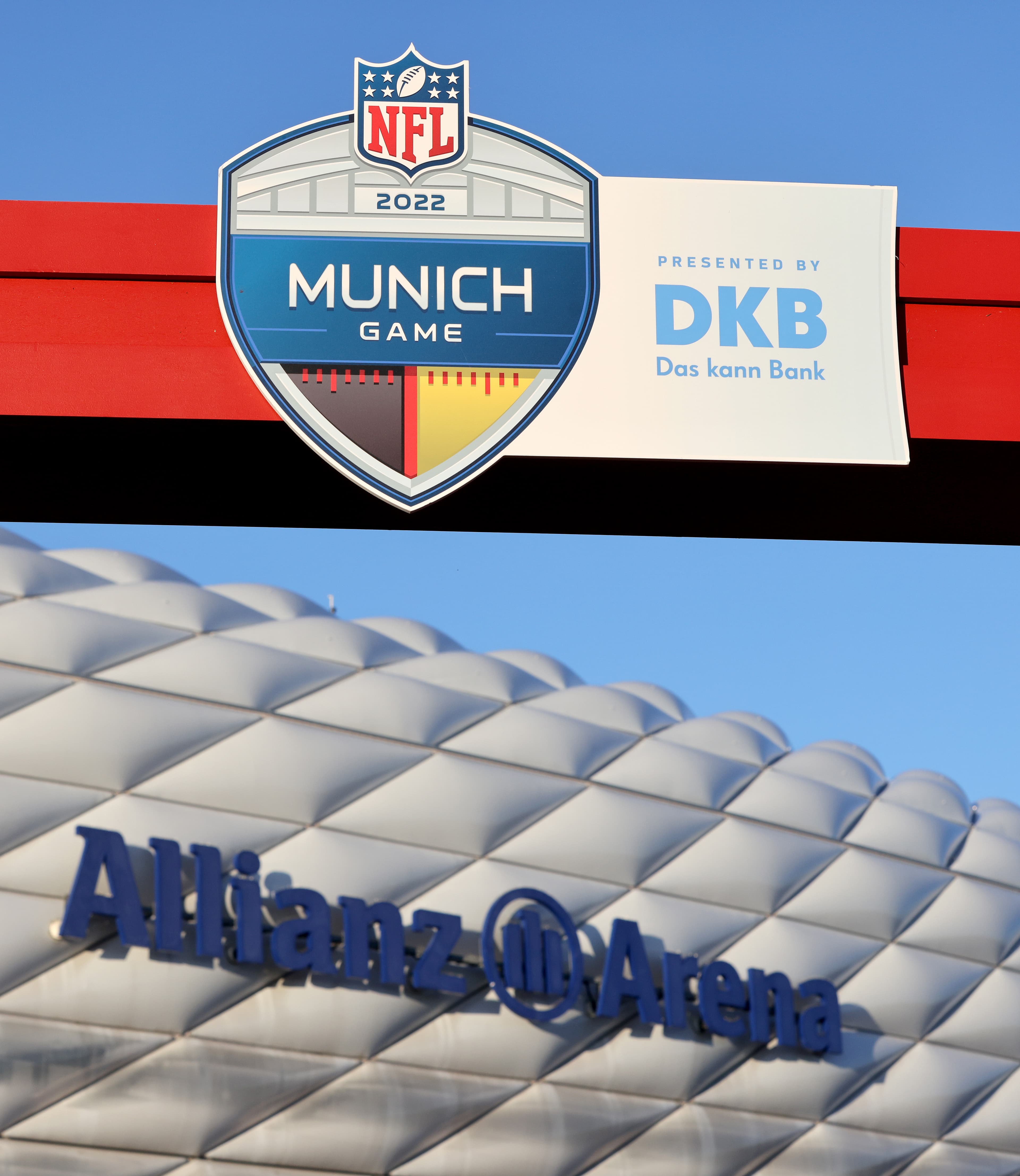 Detroit Lions ‘unlikely’ to get bye week after Germany game