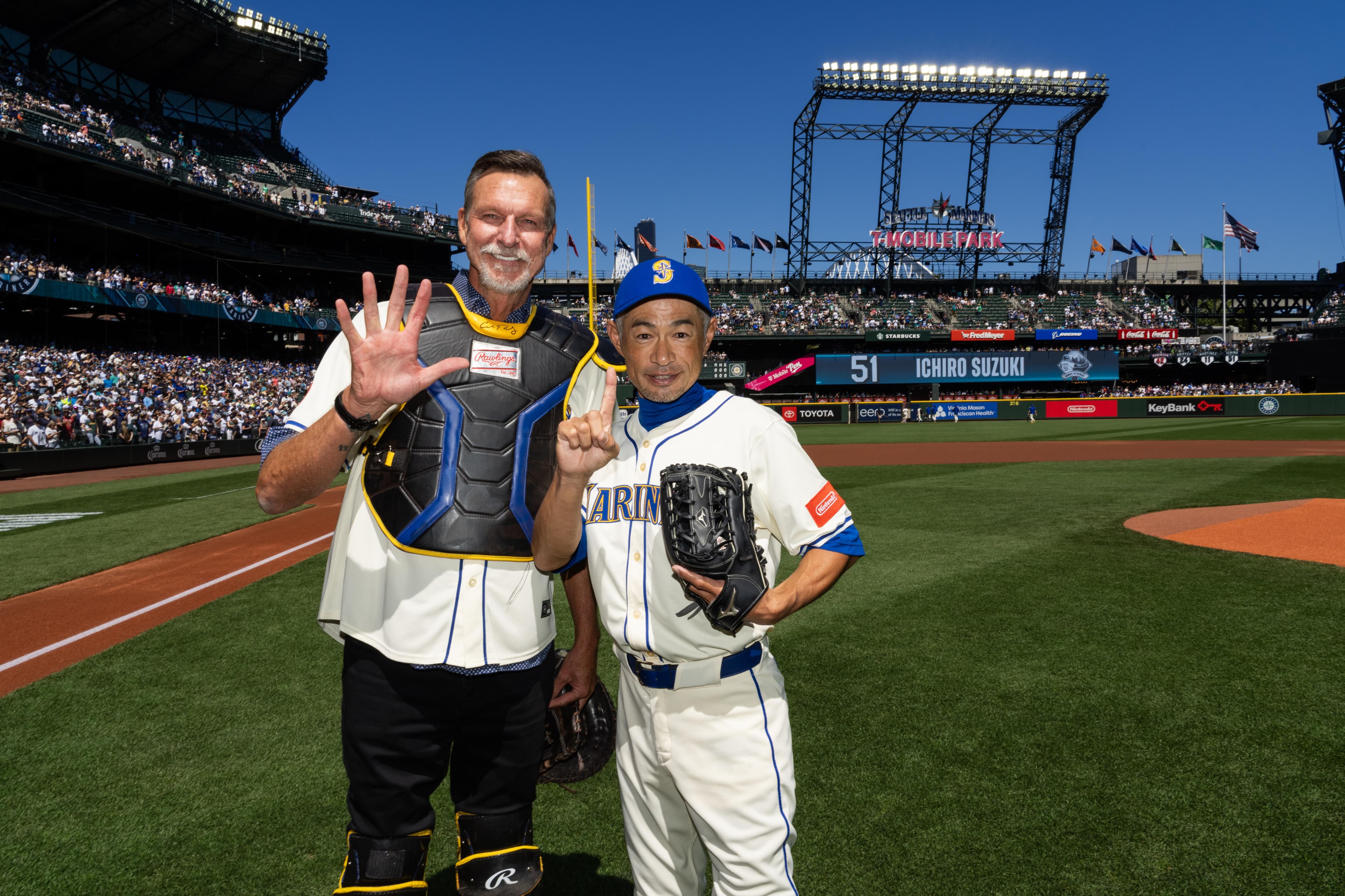 Mariners Game #34 Preview and Discussion