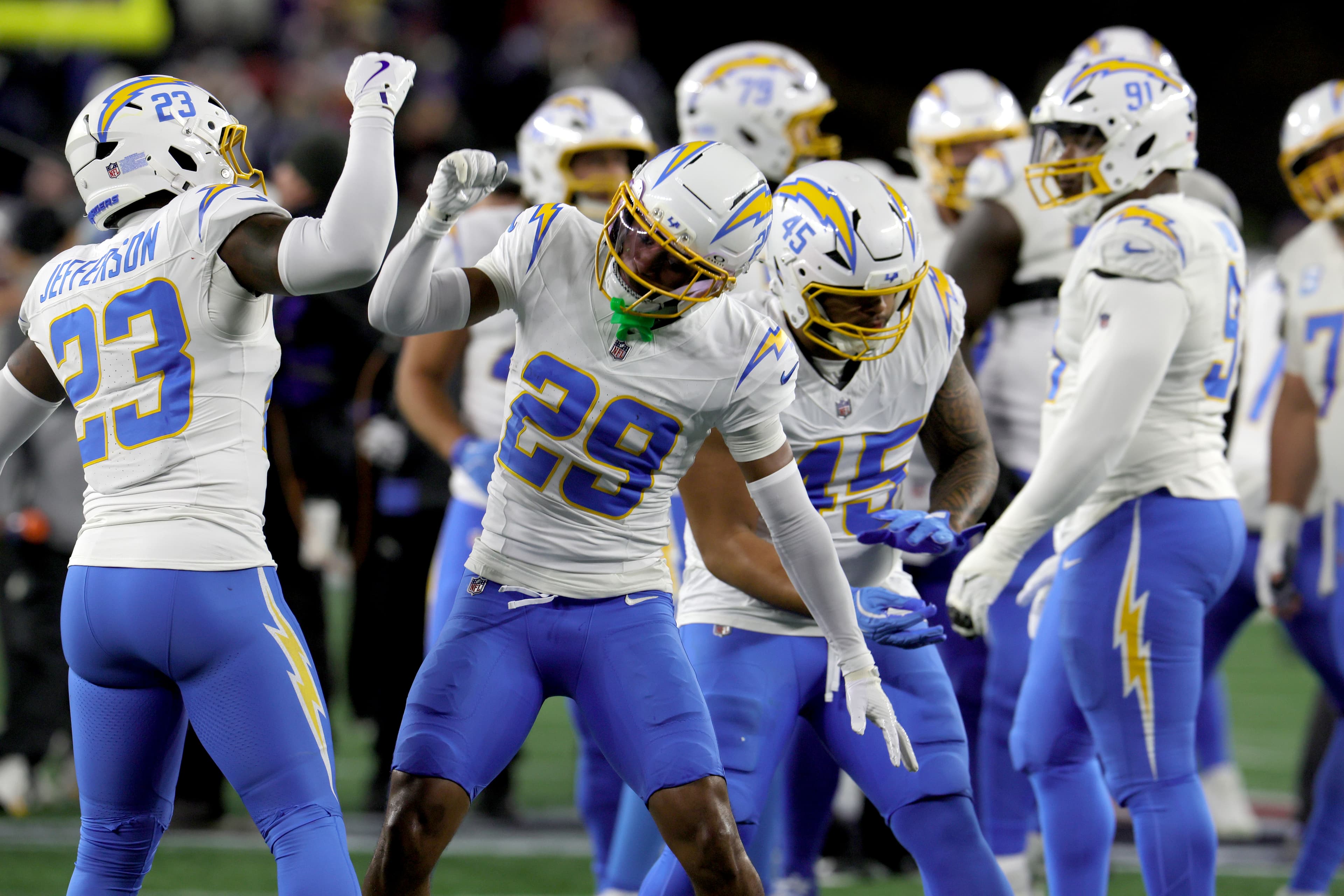 Get Set, Chargers! Expect a Wild Weekend Full of Upsets and Thrills!