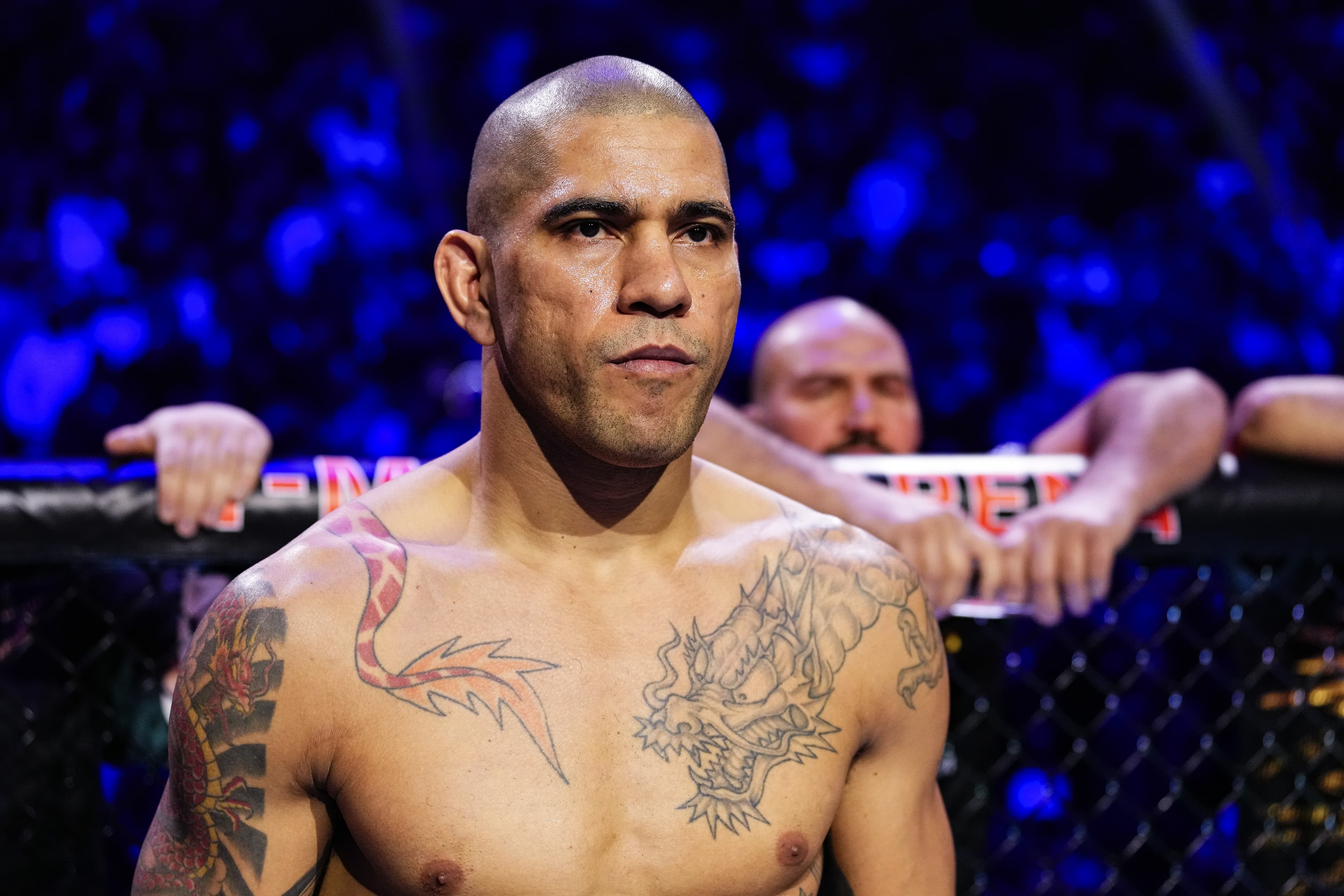 Alex Pereira tears down UFC fighter over Jon Jones prediction: ‘You were crying’