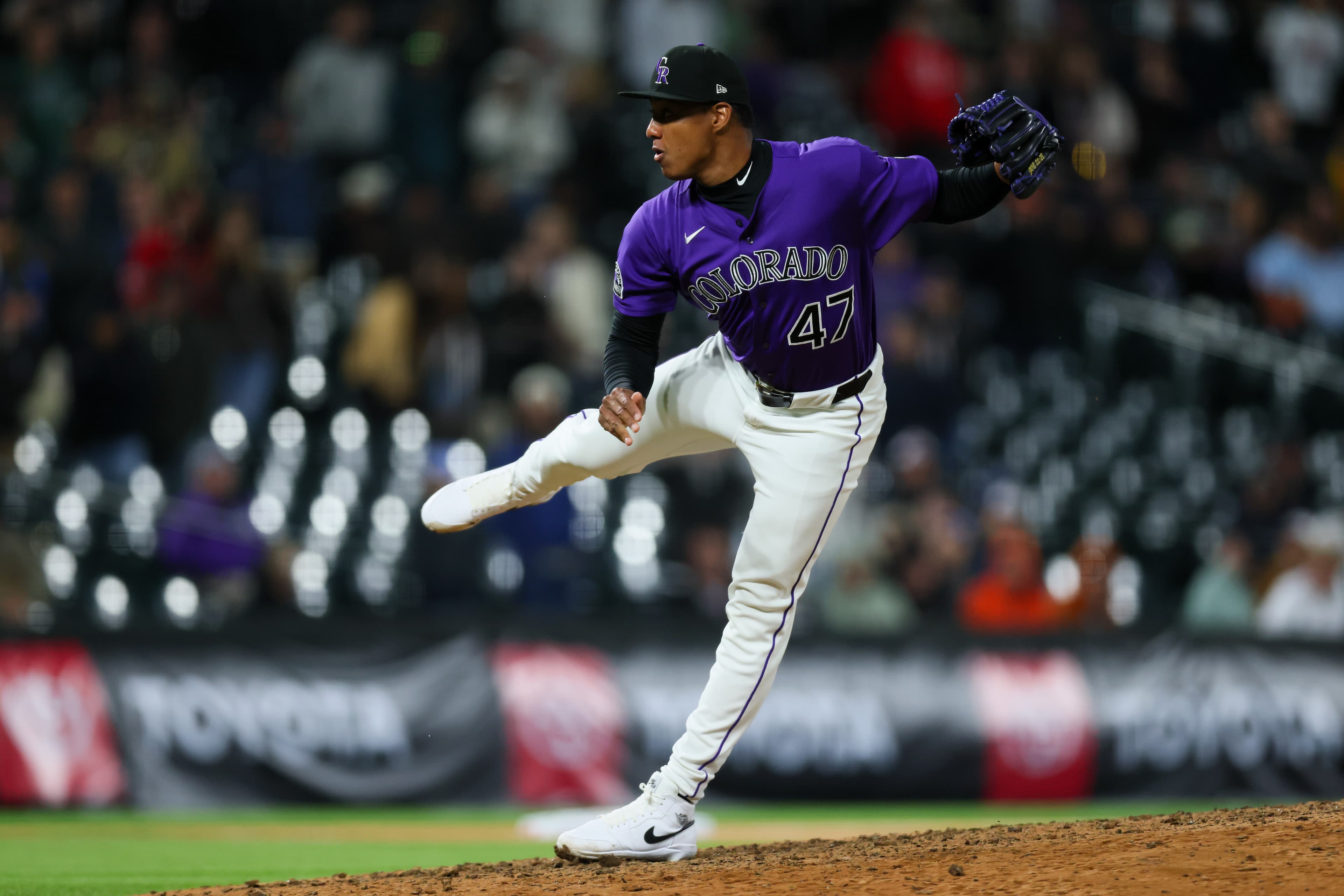 Colorado Rockies game no. 19 thread: Juan Mejia vs Ryan Weiss