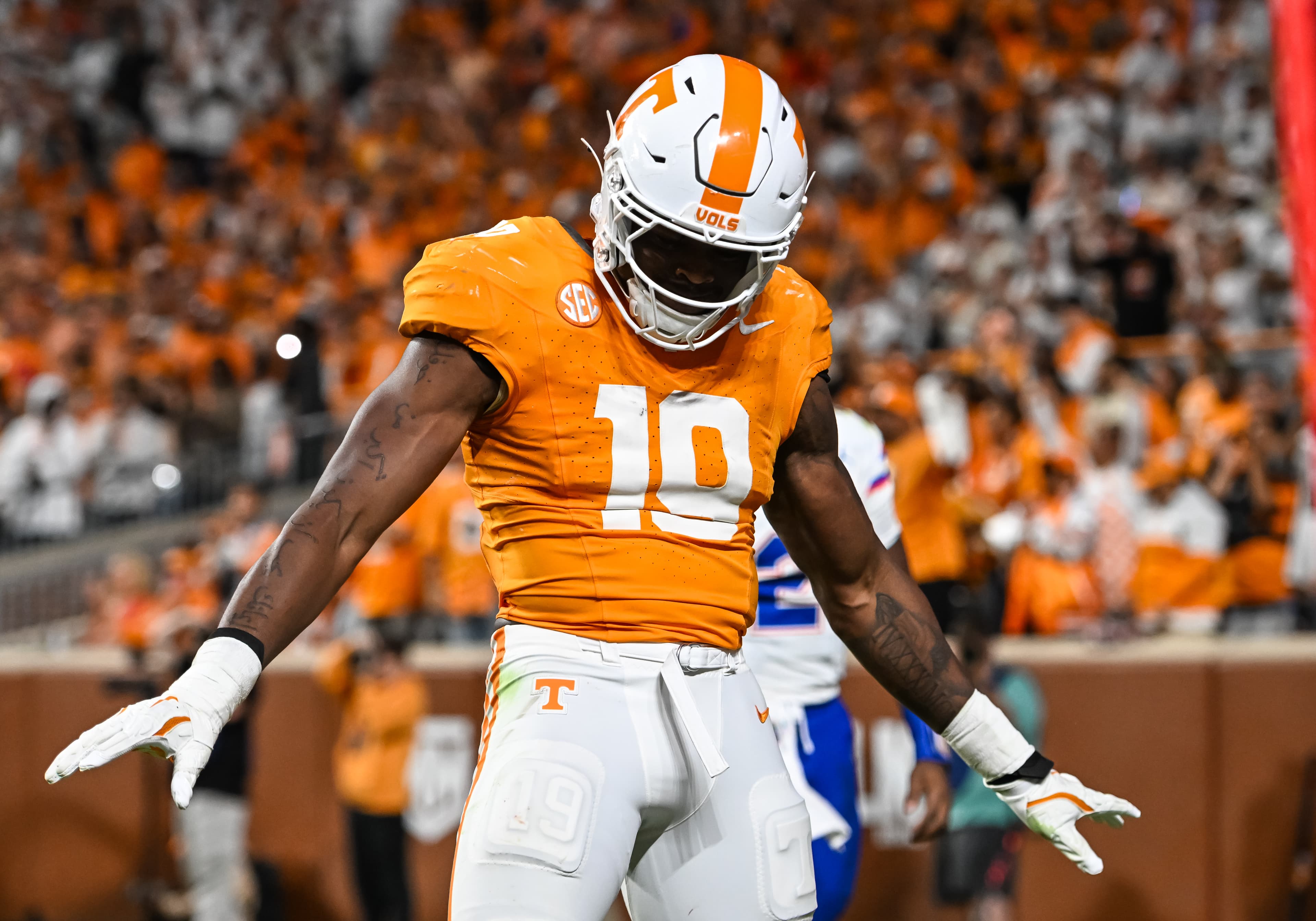 Why Commanders took Joshua Josephs, other Day 3 NFL Draft picks