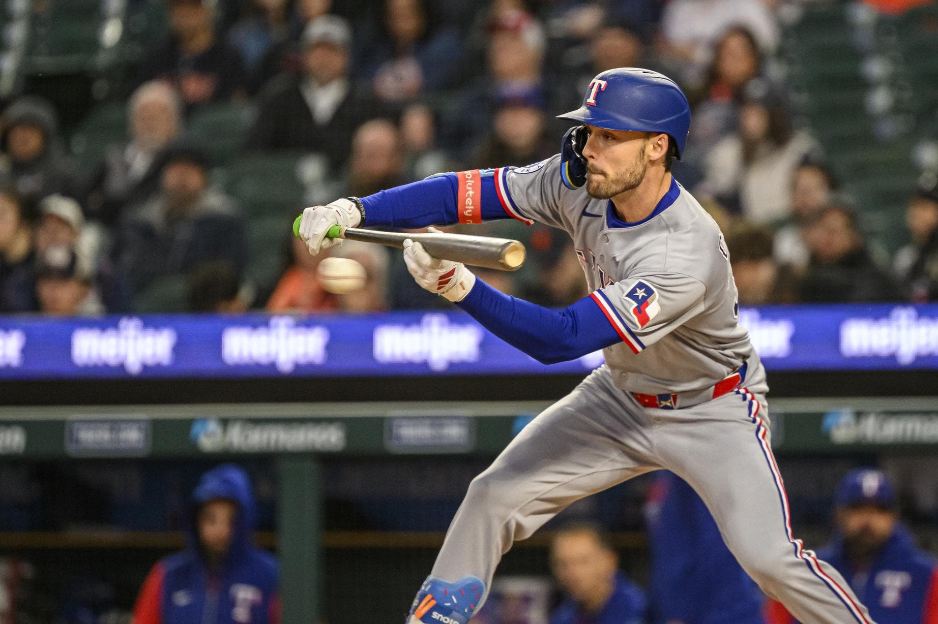 16-18 – Leiter imperfect therefore Rangers lose series to Tigers