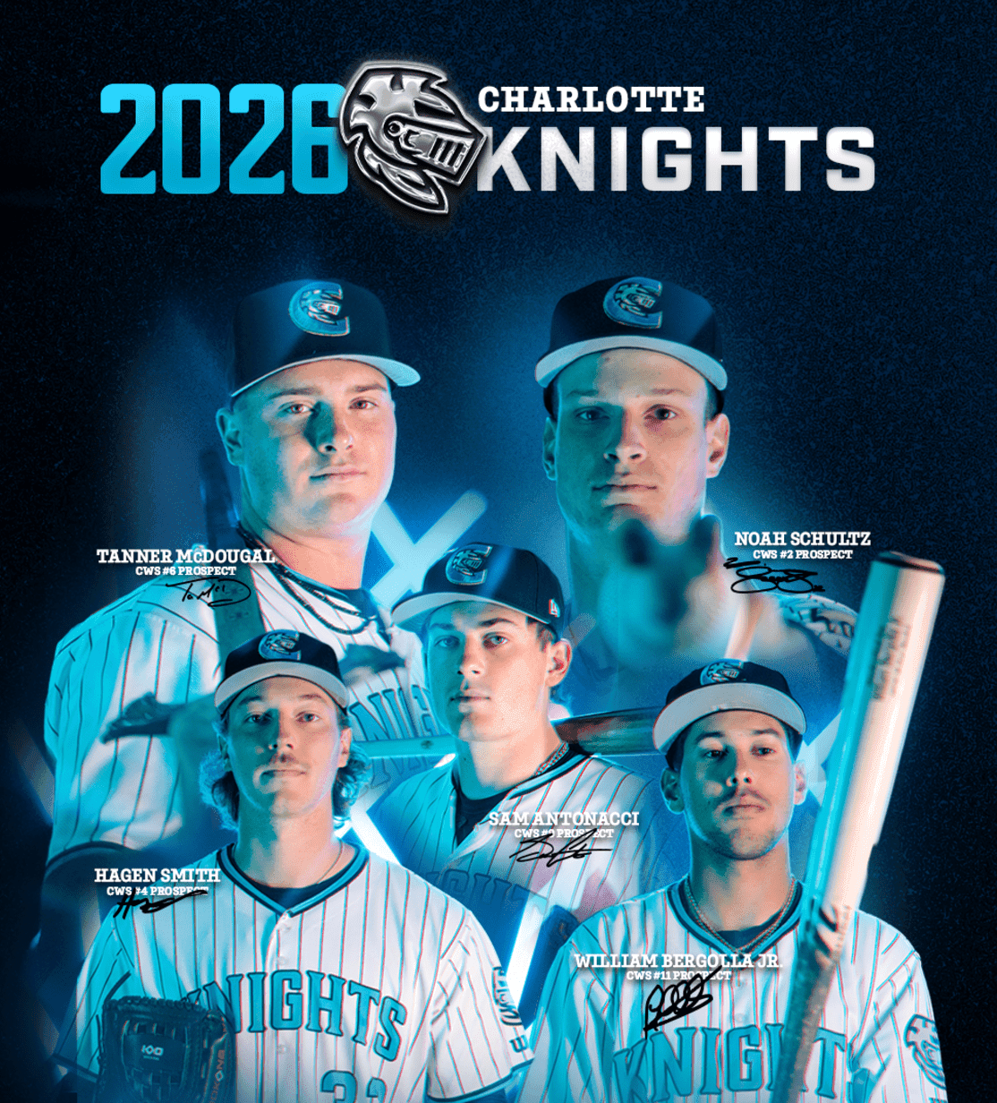2026 Charlotte Knights preview
