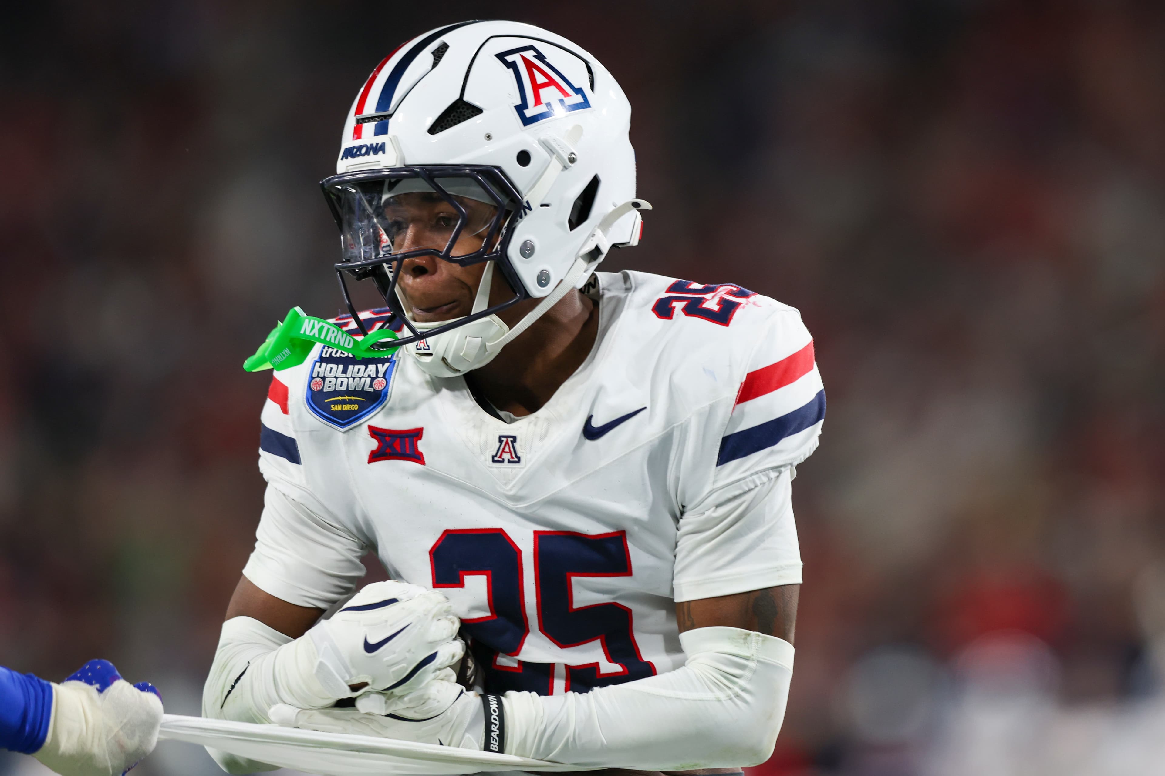 Seahawks select Arizona cornerback Michael Dansby in seventh round of NFL Draft