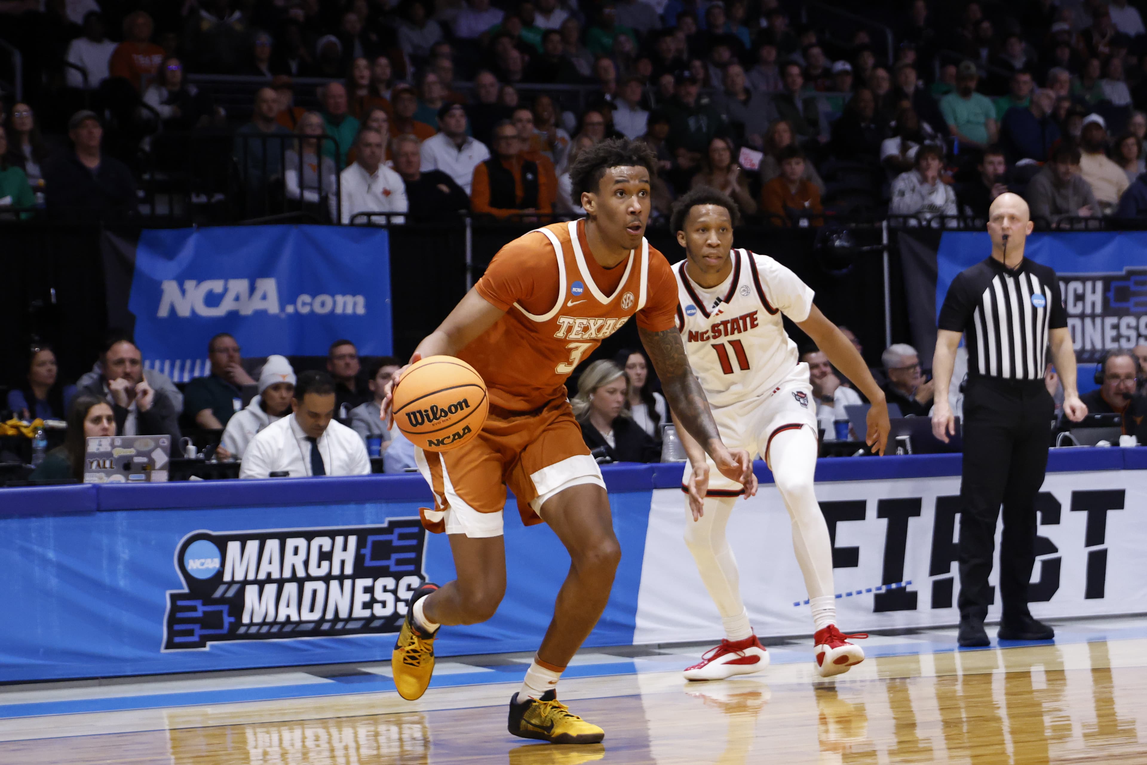 Texas vs. BYU gamethread