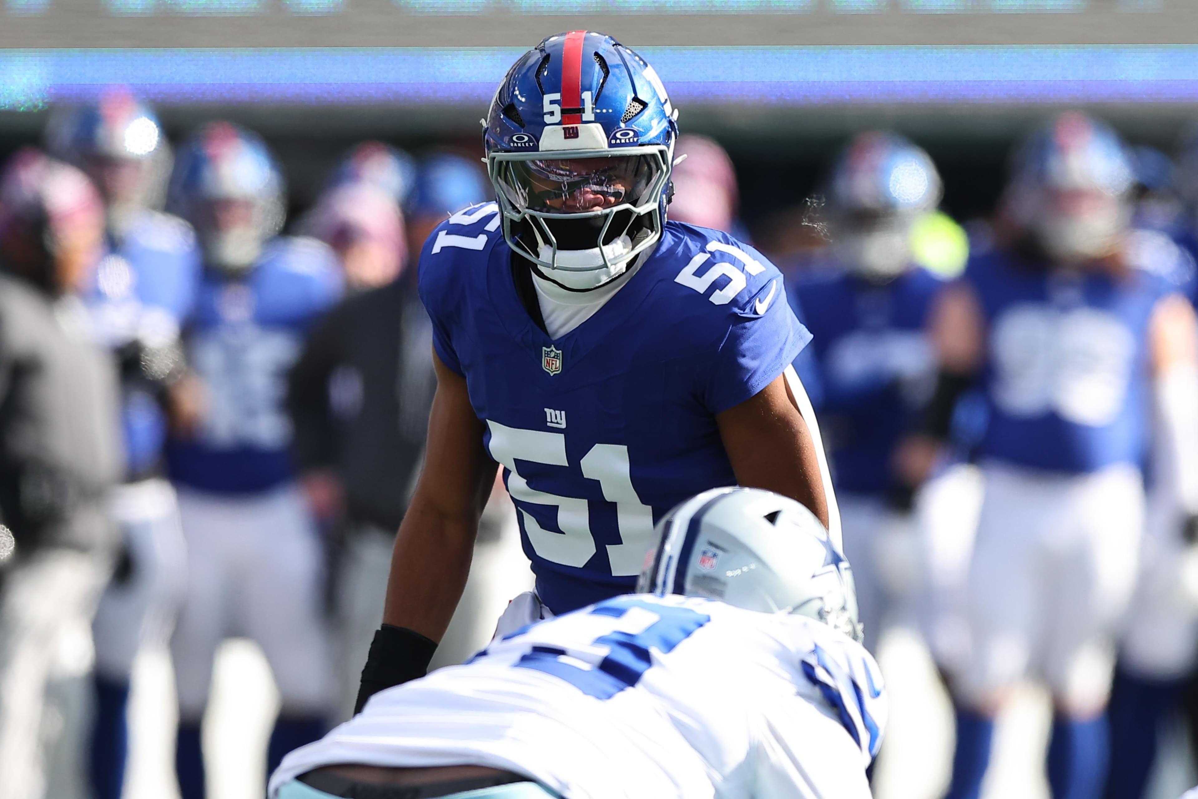 5 NY Giants breakout candidates for 2026
