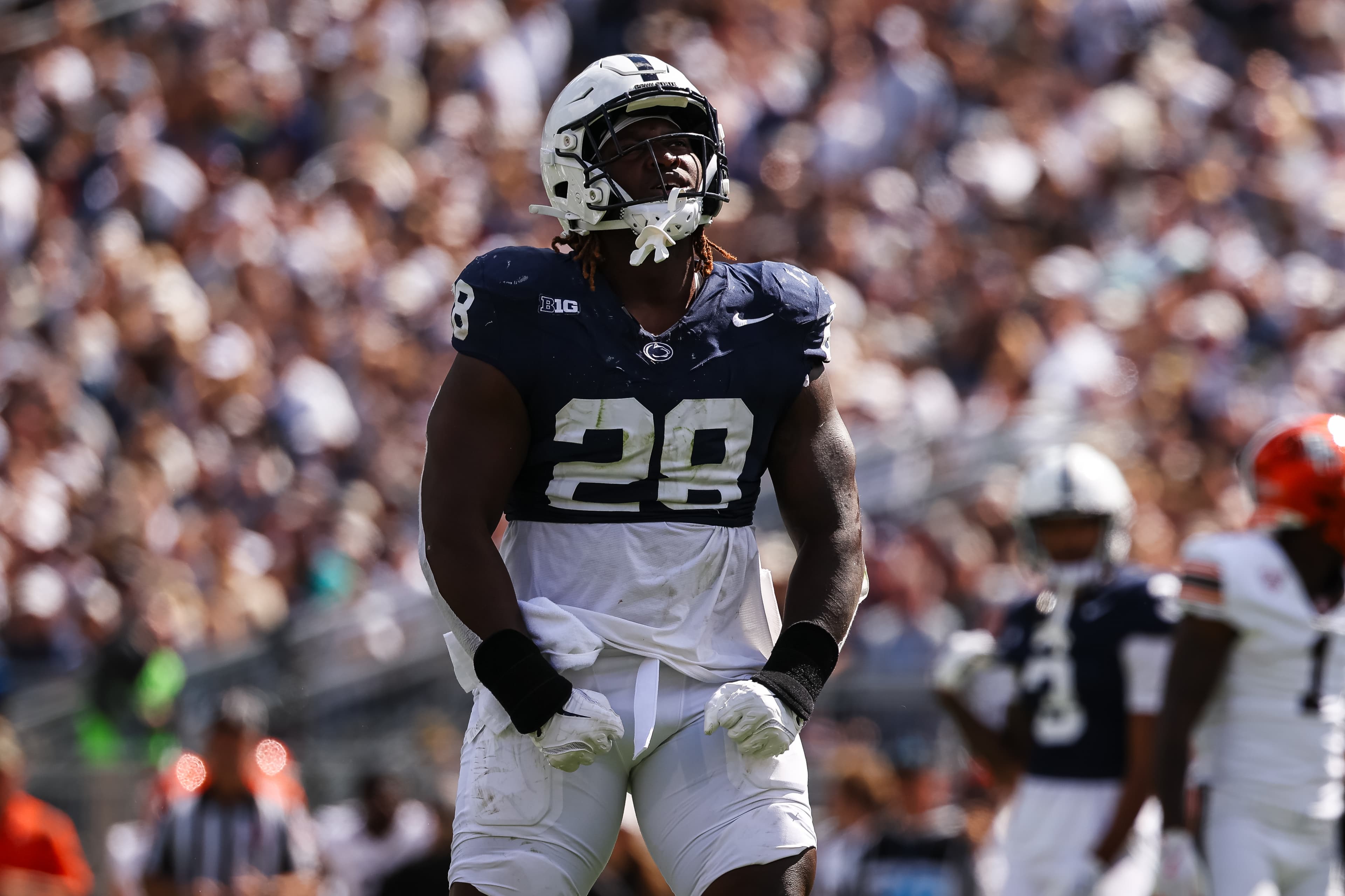 Bills select DT Zane Durant in Round 5 of 2026 NFL Draft