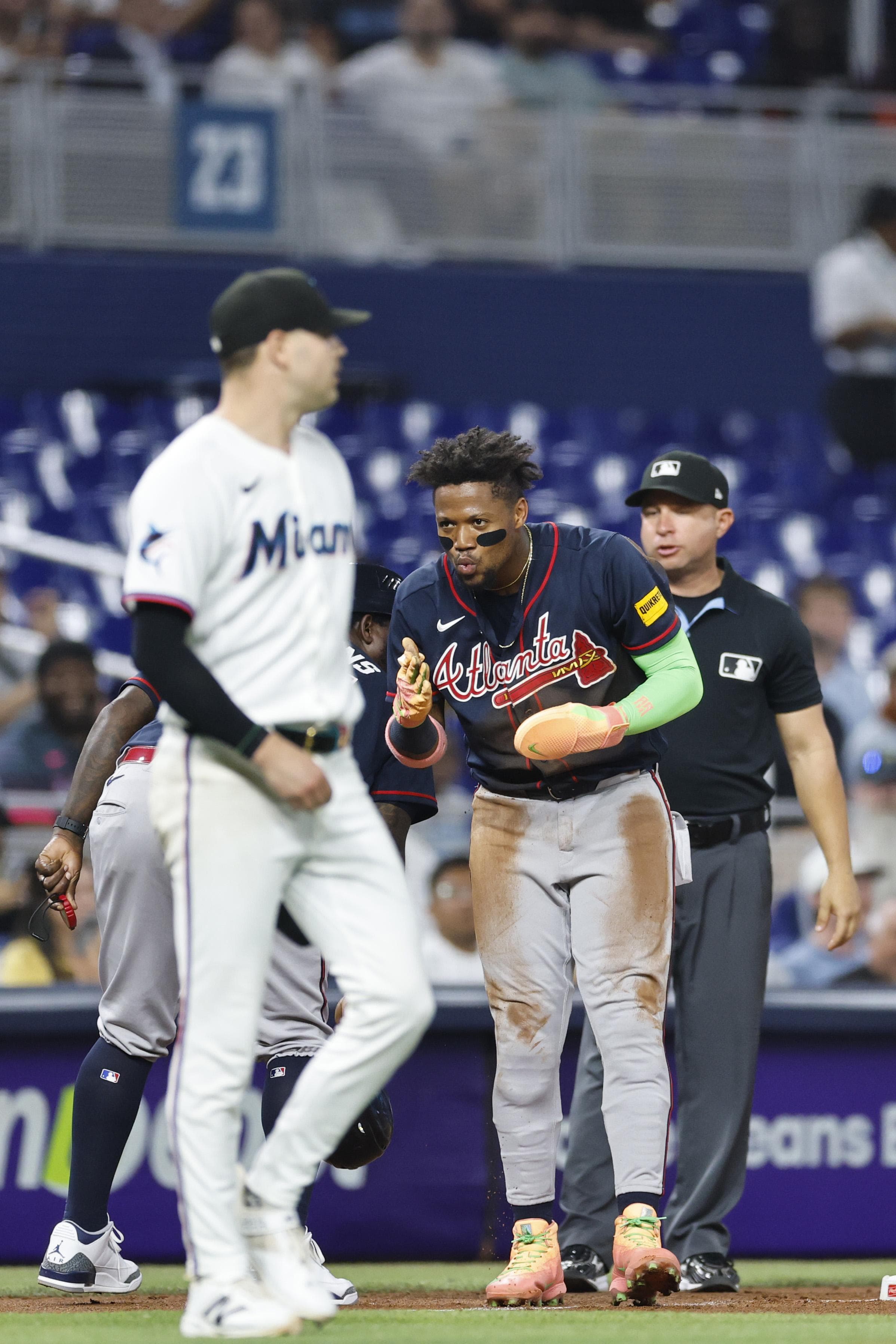Braves at Marlins game thread: May 21