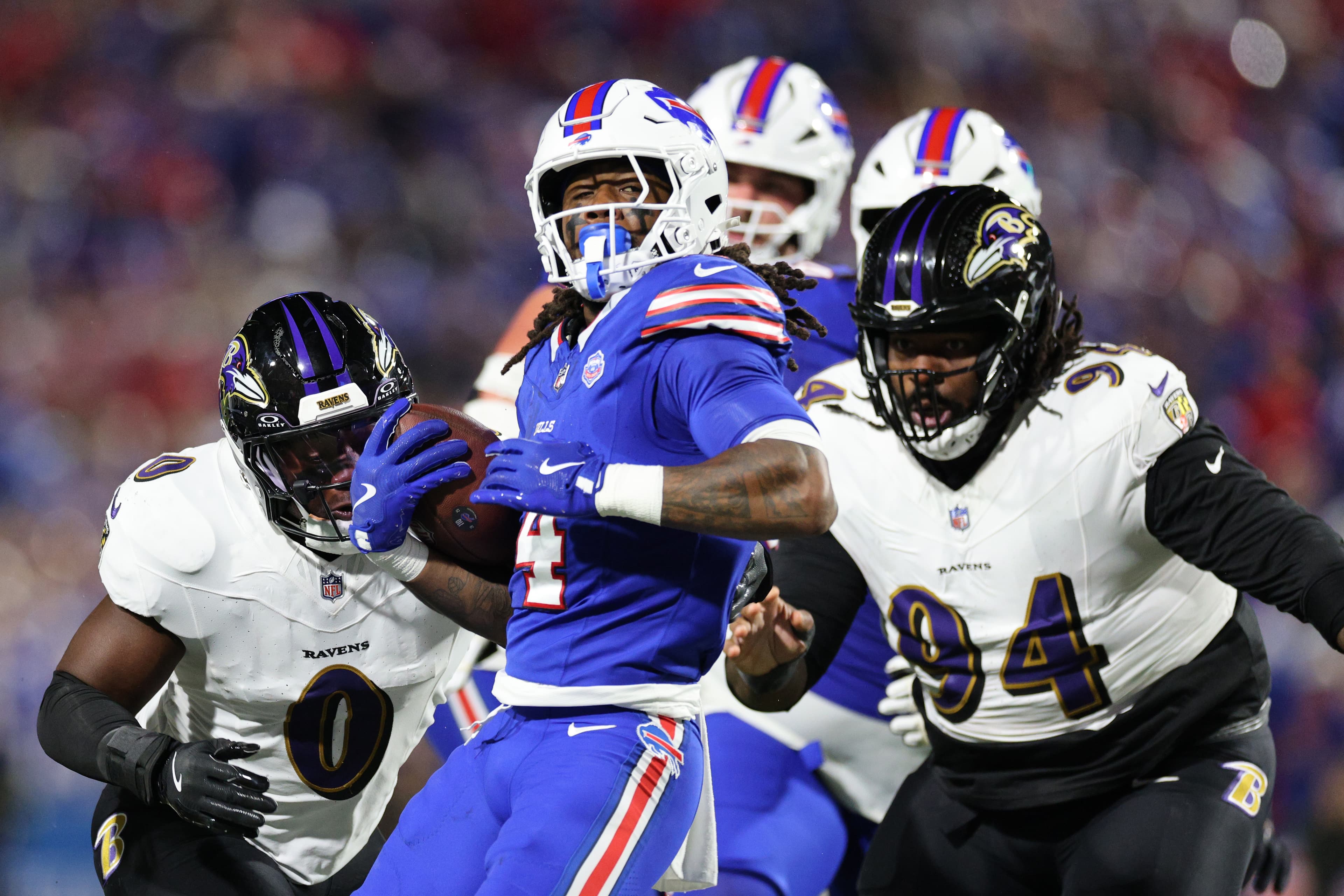 Bills continue to bolster safety depth for 2026 NFL season