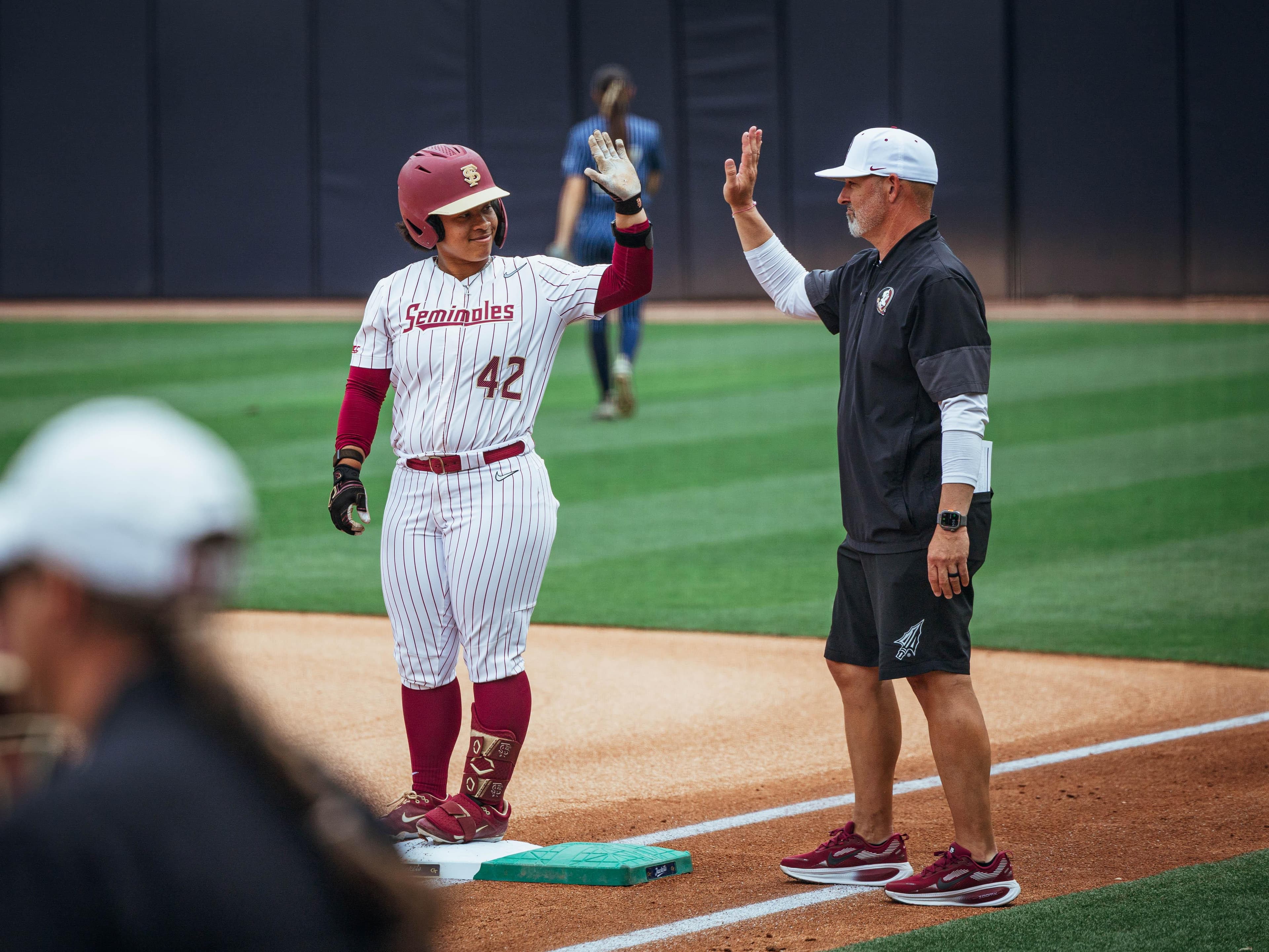 N0. 10 Florida State softball heads to Boston College: preview, how to watch, game thread