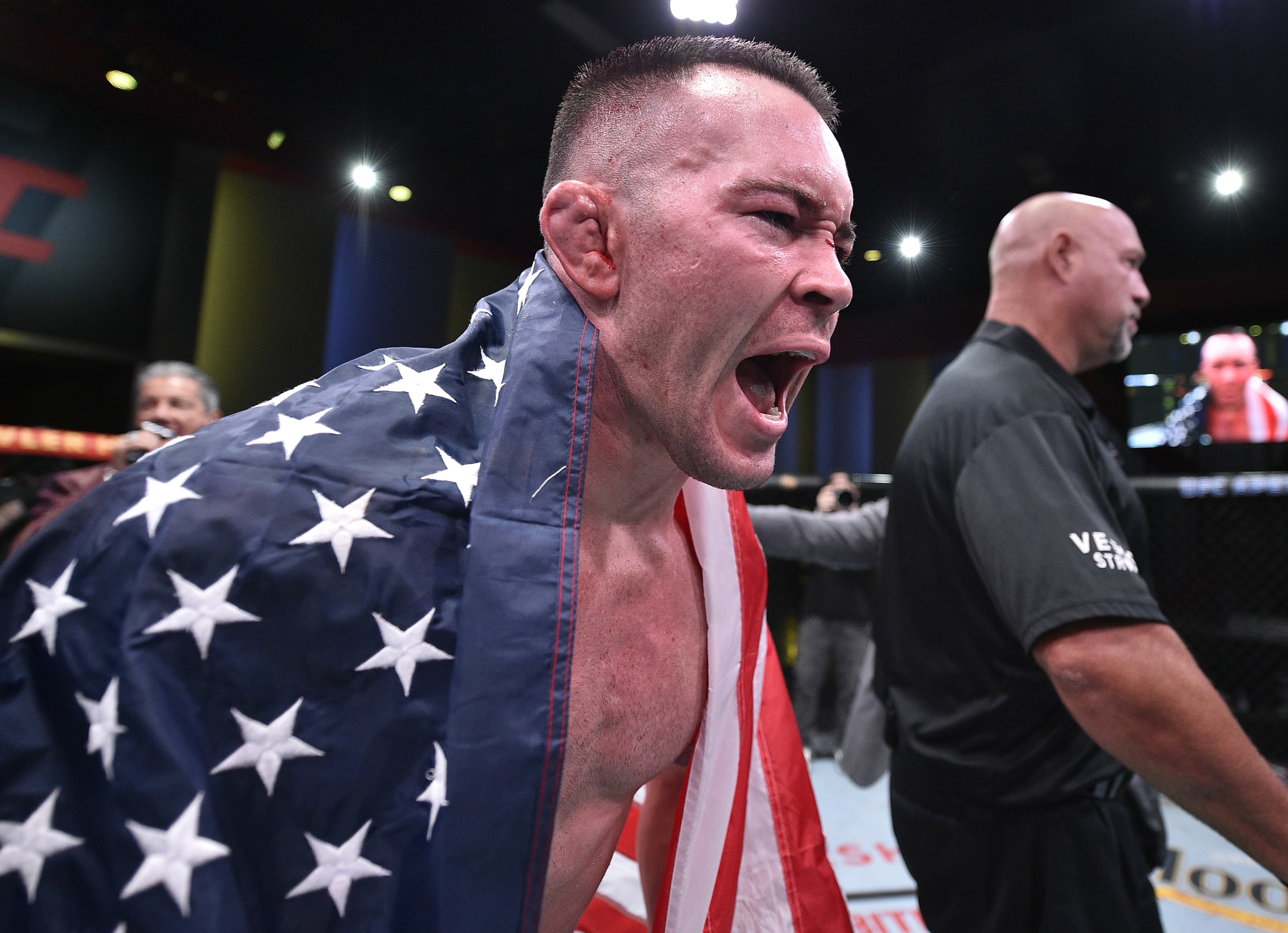 UFC (finally) dumps Colby Covington from official welterweight rankings, debuts Mike Malott at No. 11