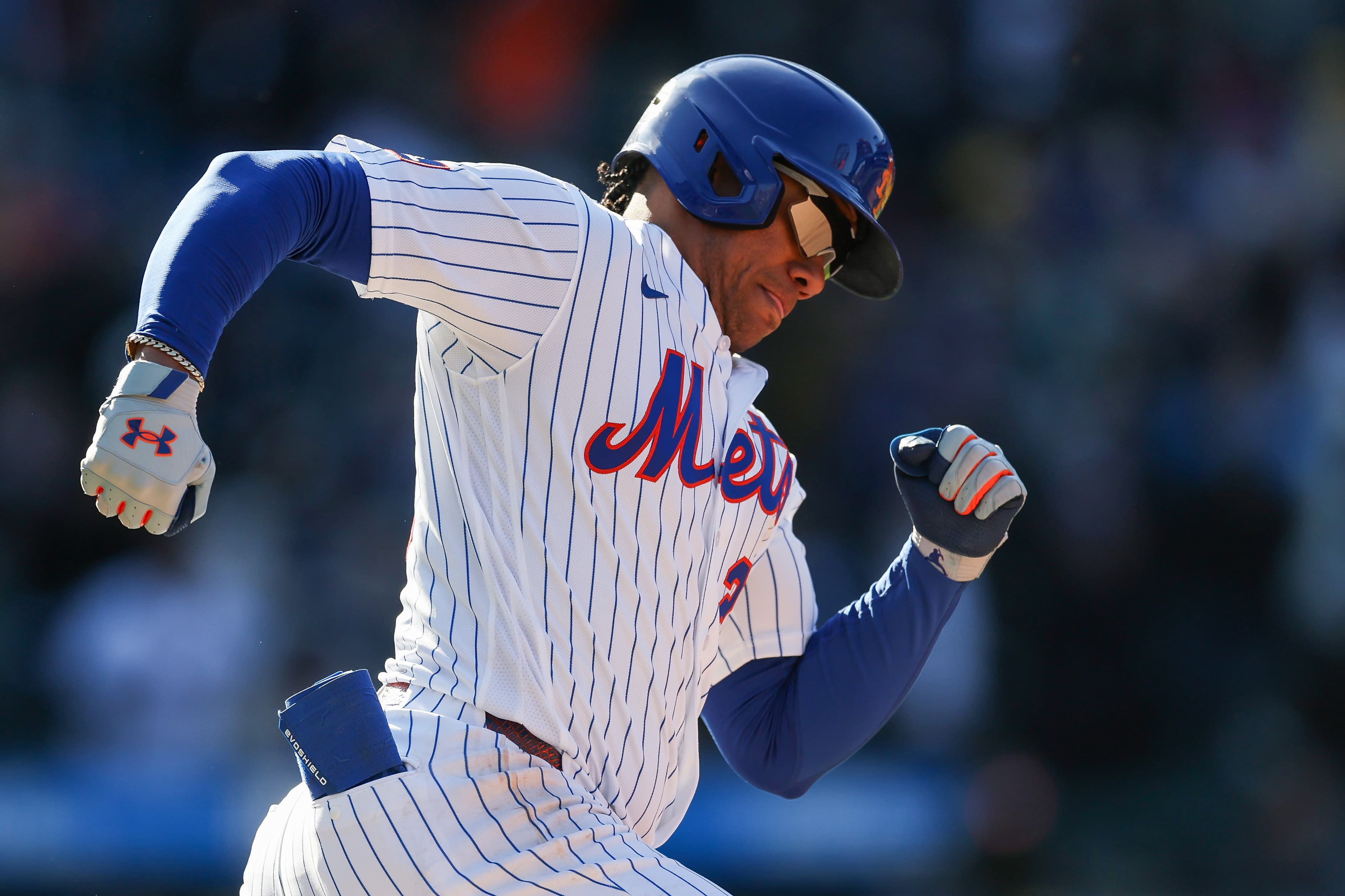 Juan Soto set for MRI of right calf after leaving Mets game early