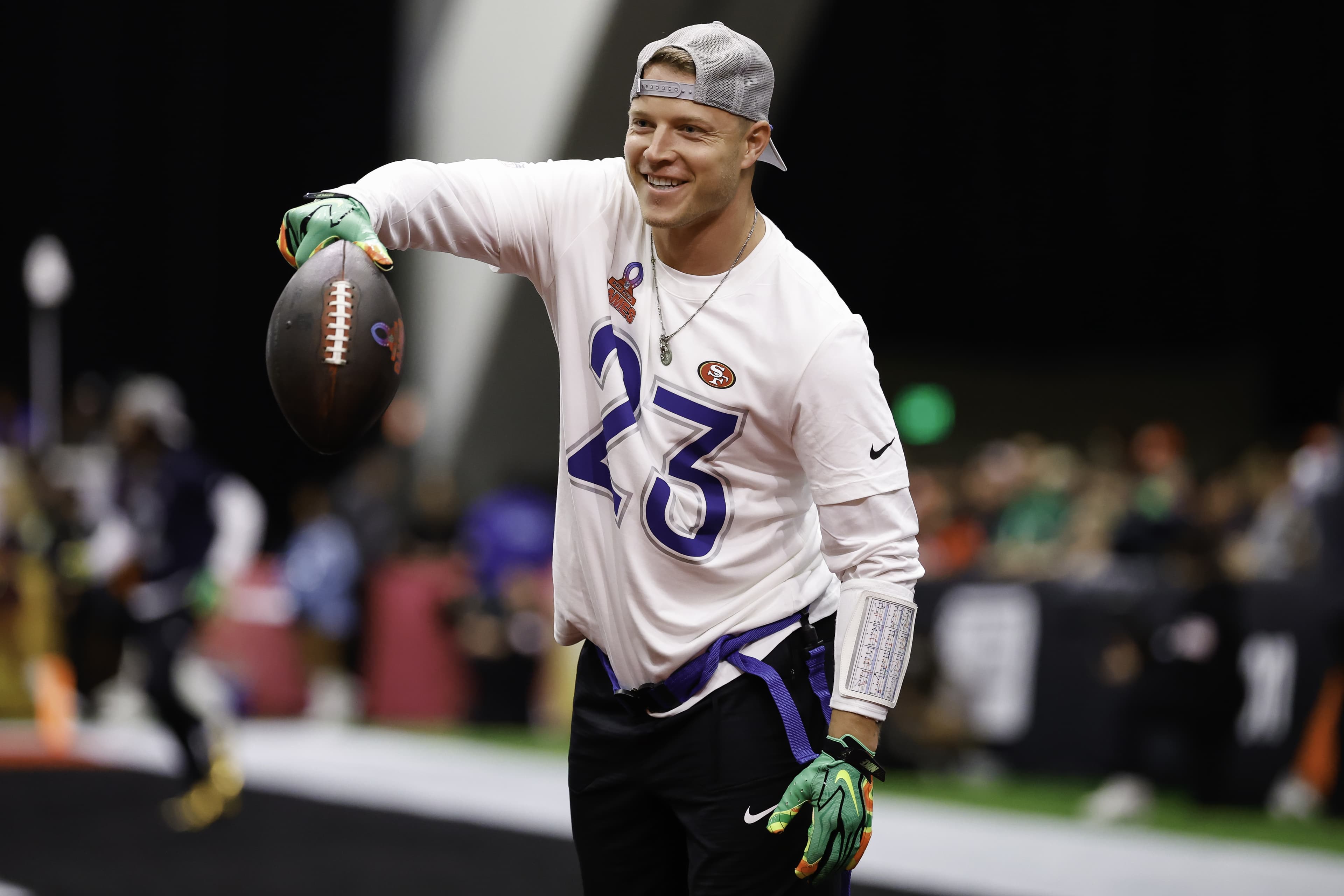 What’s an underrated need for the 49ers heading into the NFL Draft?