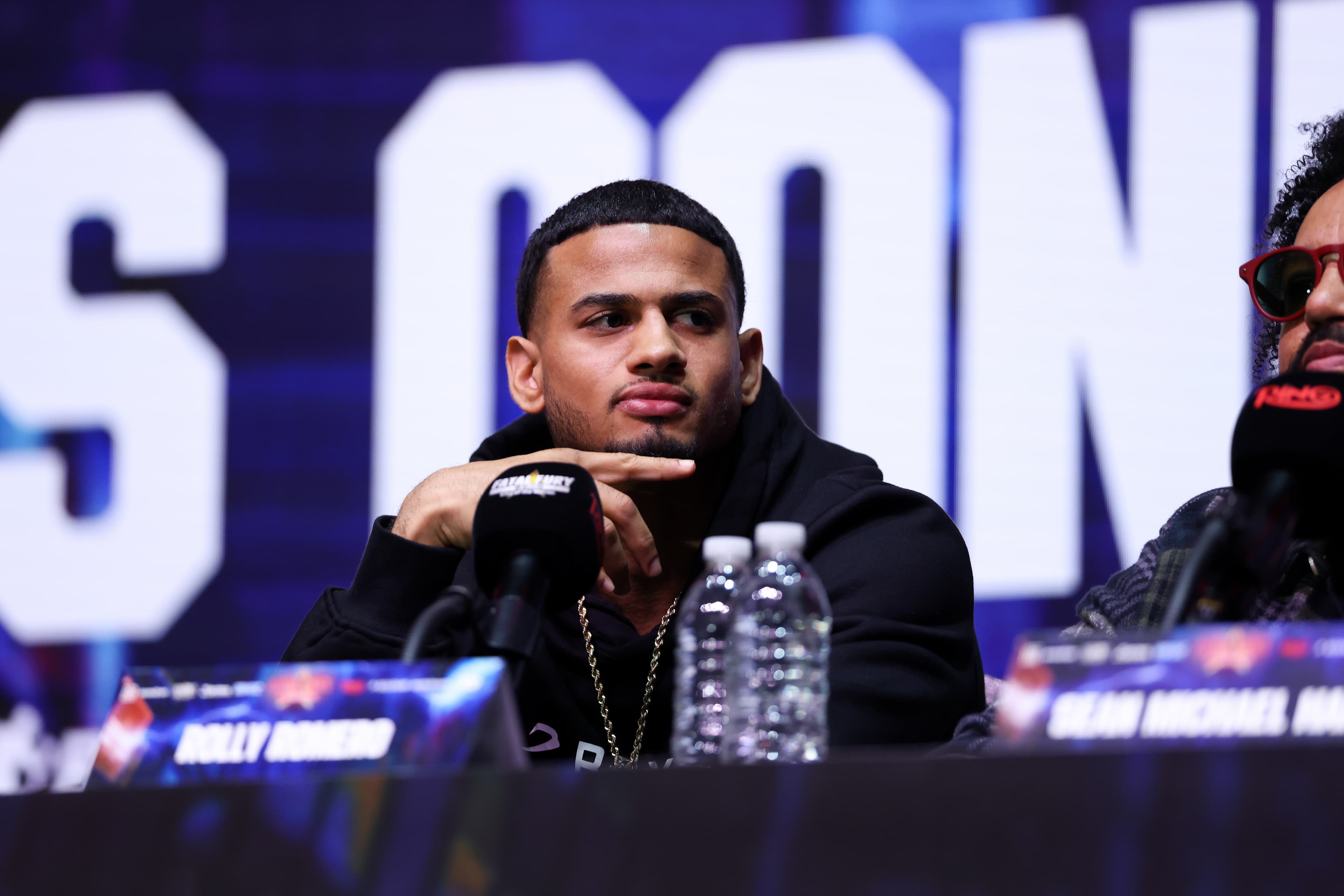 ‘I never want to hear them call me out again’: Rolly Romero responds to failed talks with Devin Haney