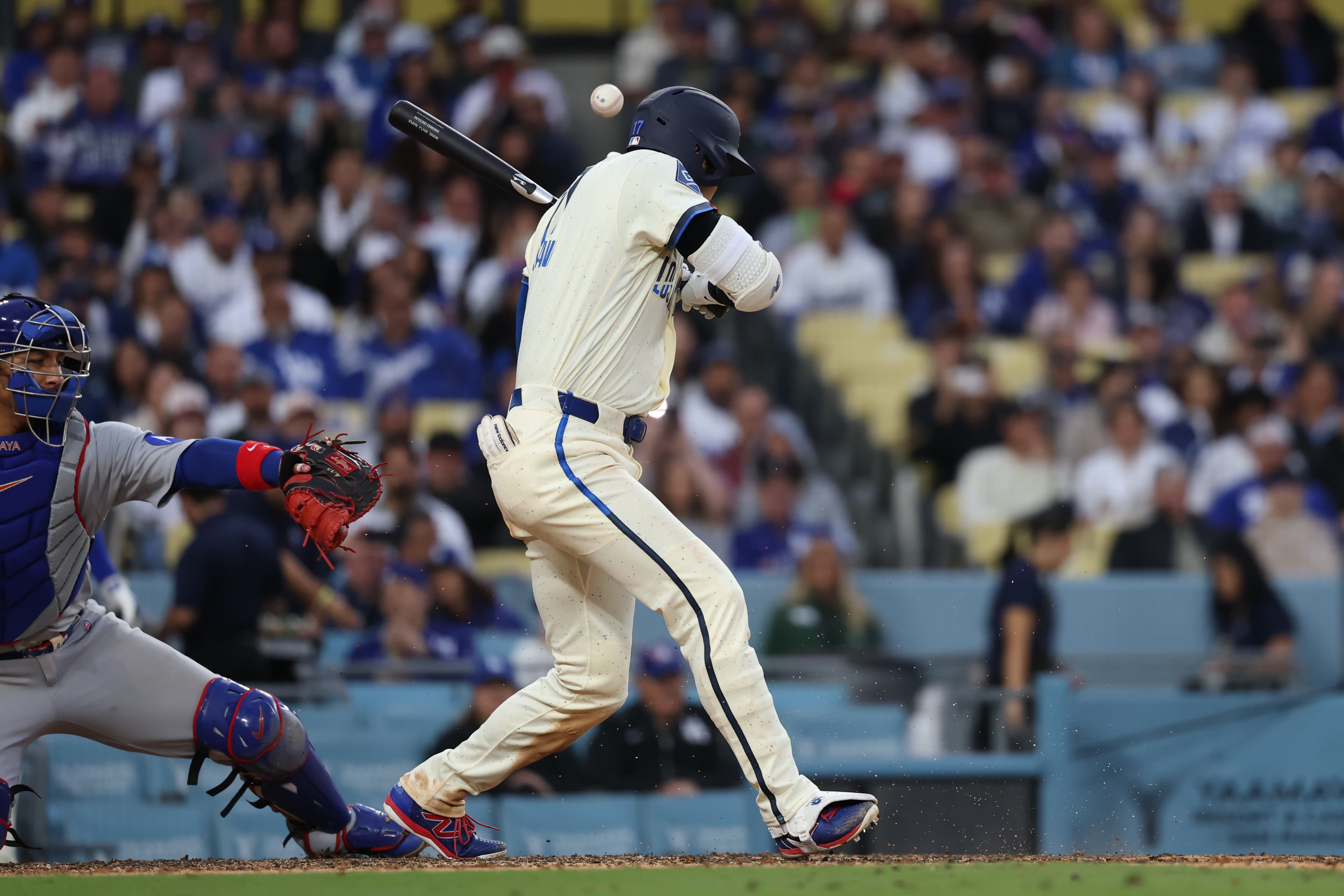 Dodgers vs. Marlins game I chat