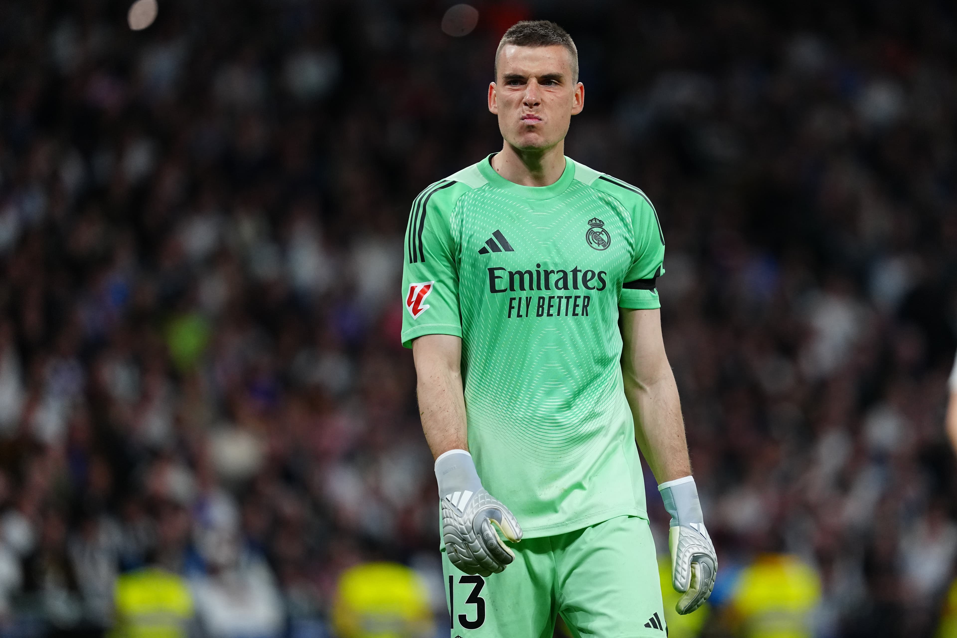 Managing Madrid Podcast: The Lunin Tribute Episode, Plus Kylian Mbappe’s Return