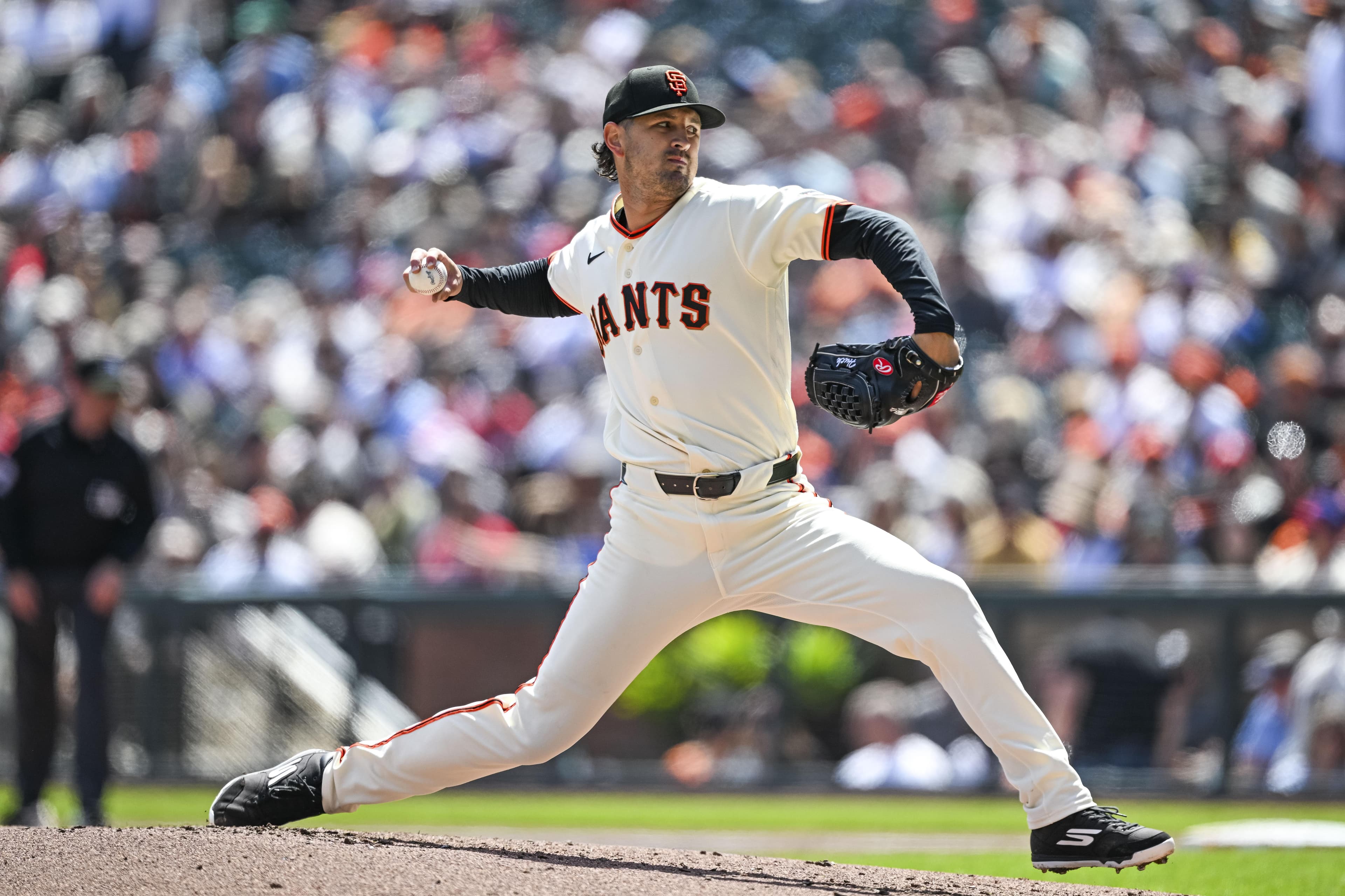 Mother’s Day Gamethread: Giants vs. Pirates
