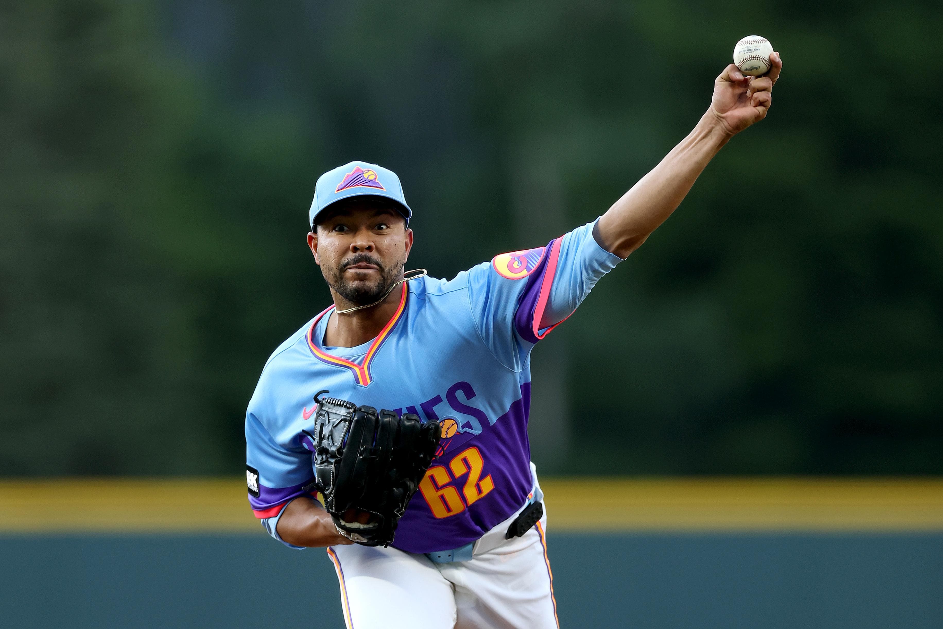 Colorado Rockies game no. 38 thread: Christian Scott vs José Quintana