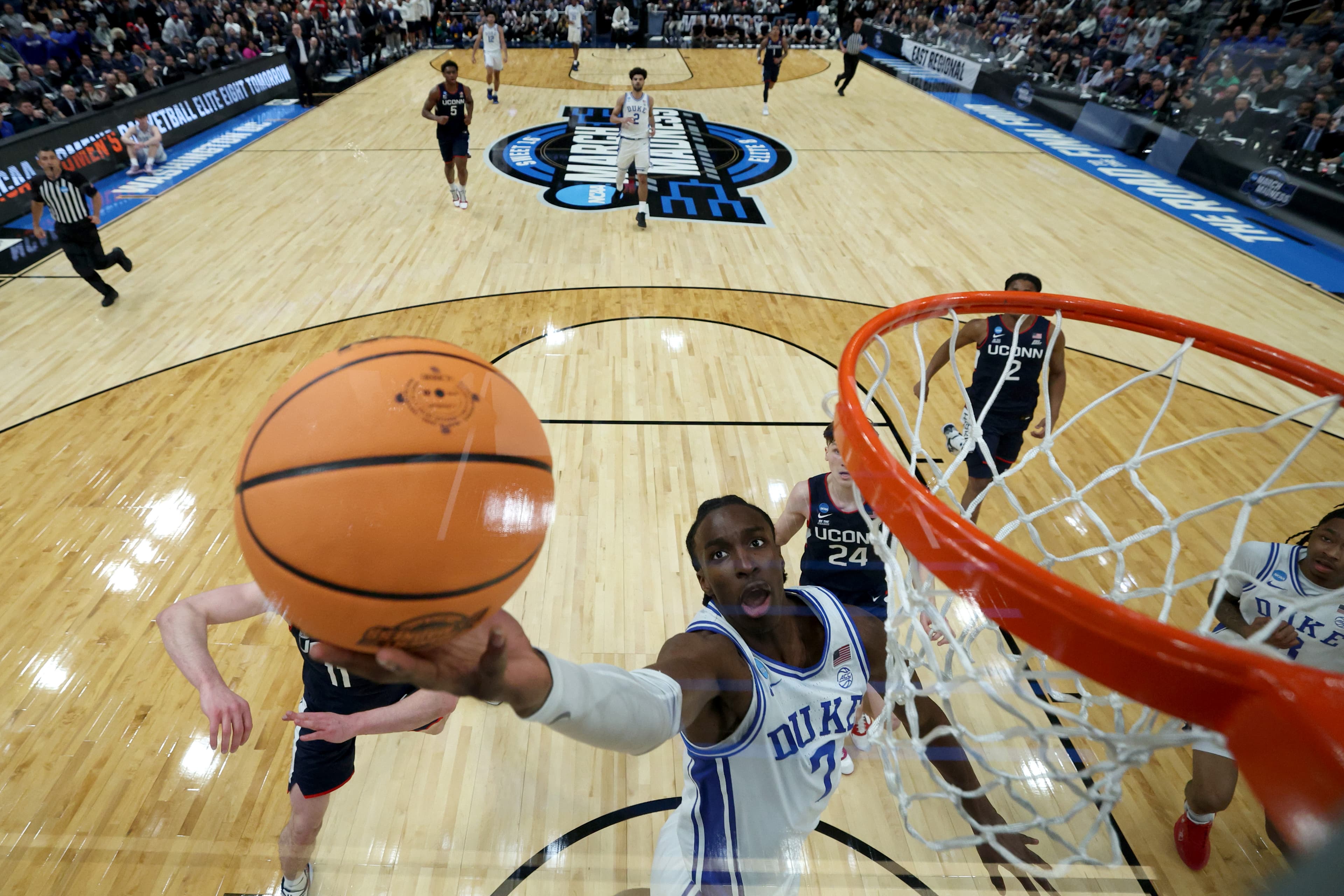 Duke And UConn Are Ready To Rumble Again